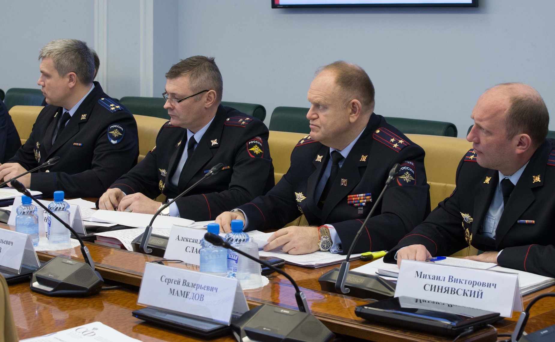 «Круглый стол» на тему «О совершенствовании законодательства в части регулирования ответственности за угон транспортного средства»