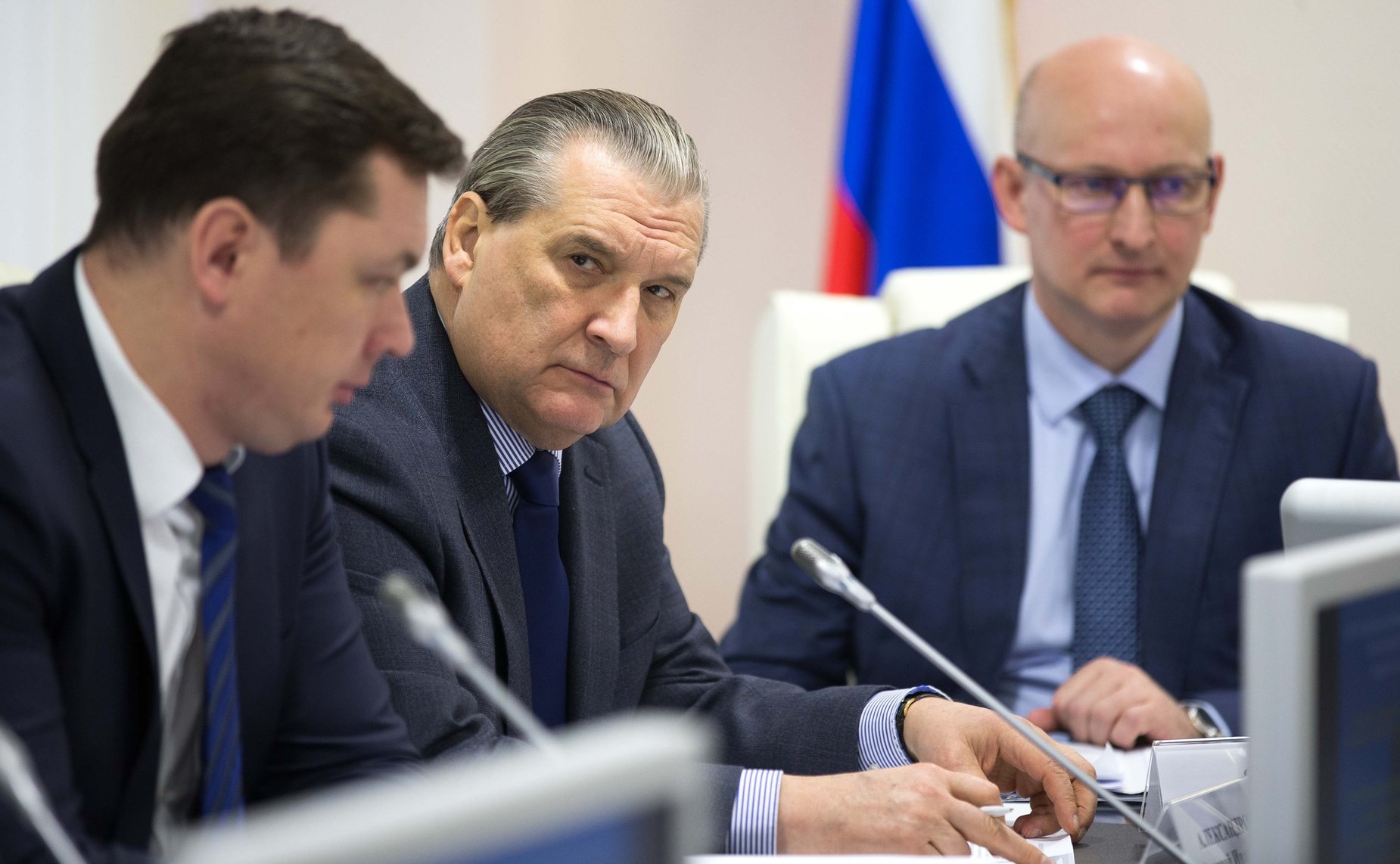 «Круглый стол» на тему «Вопросы поддержания осужденными социально полезных связей с семьей в период отбывания ими наказания в виде лишения свободы: законодательный аспект»