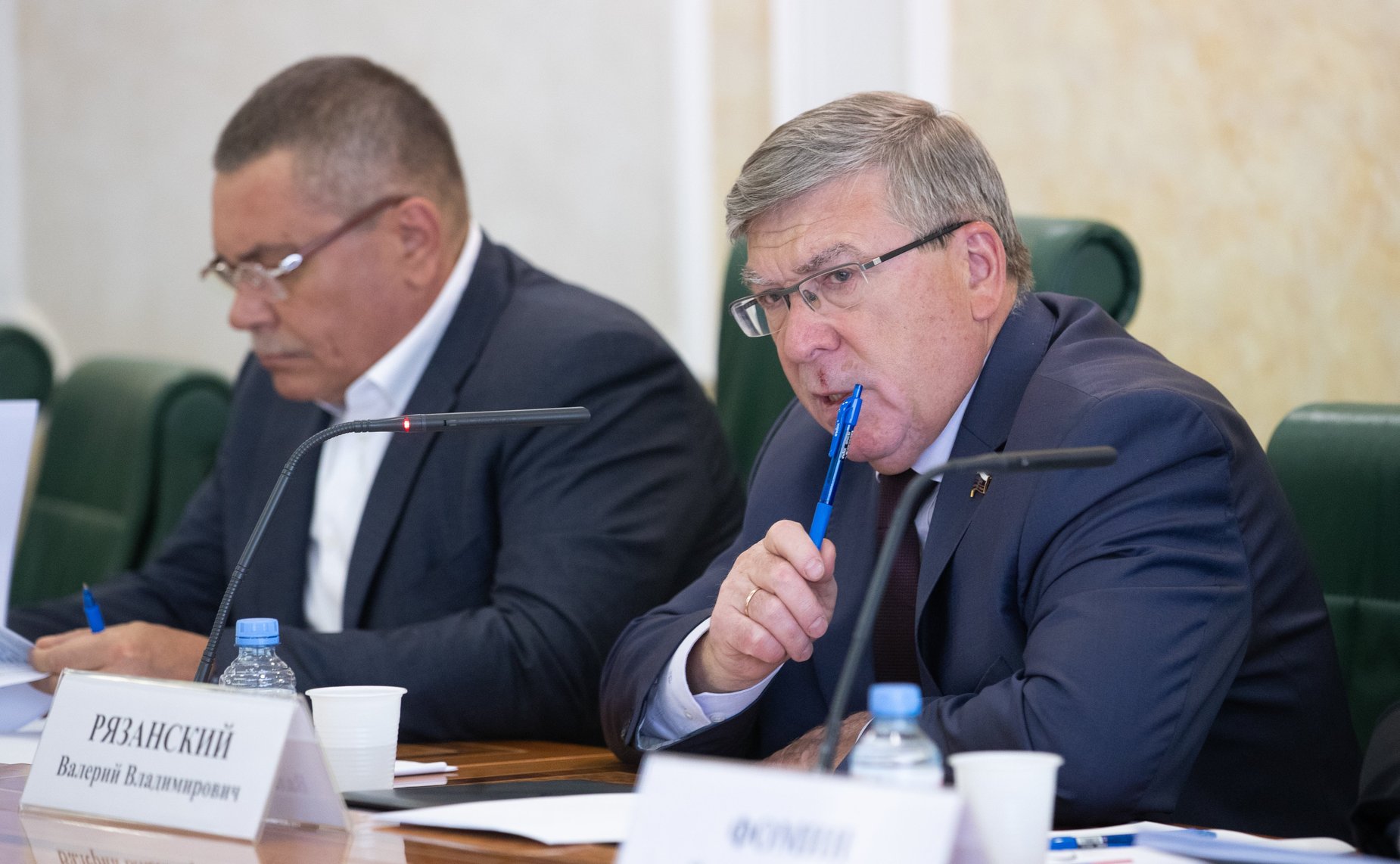 Валерий Рязанский