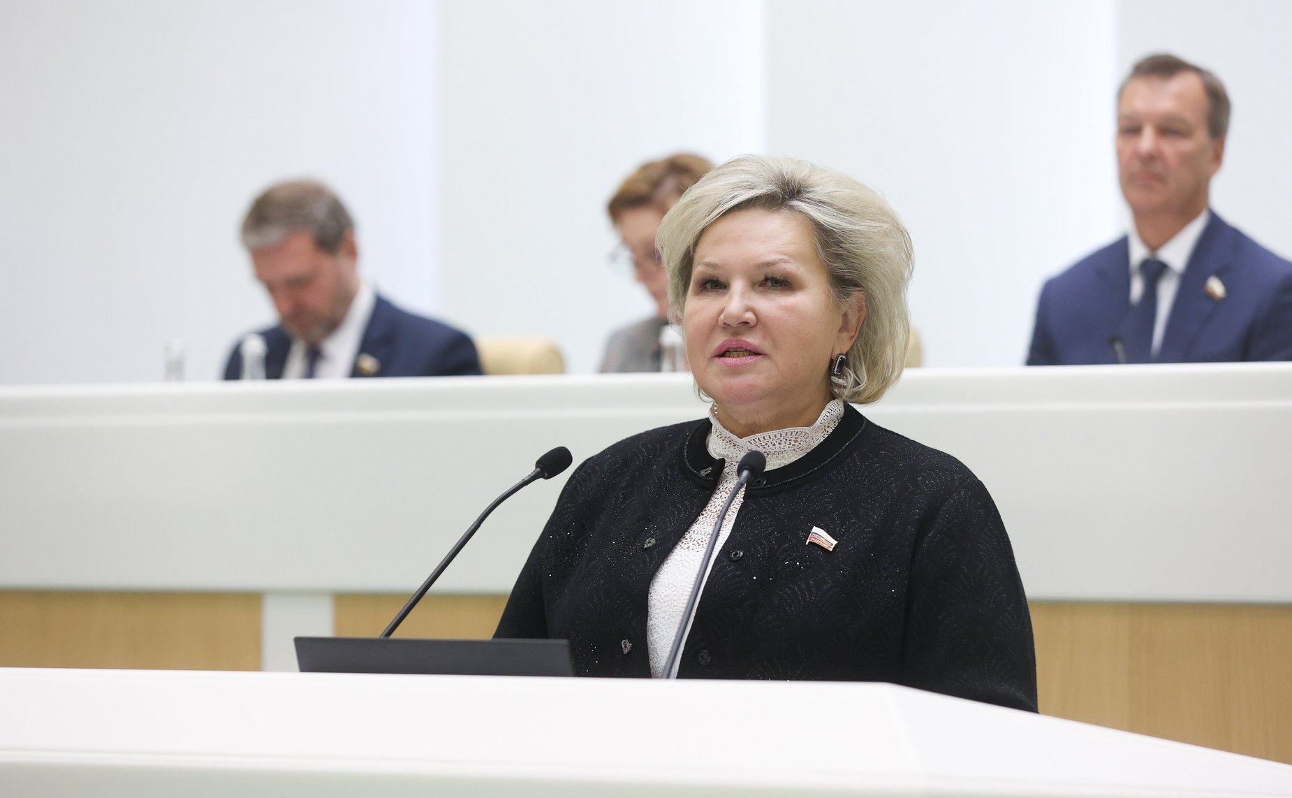 Елена Писарева