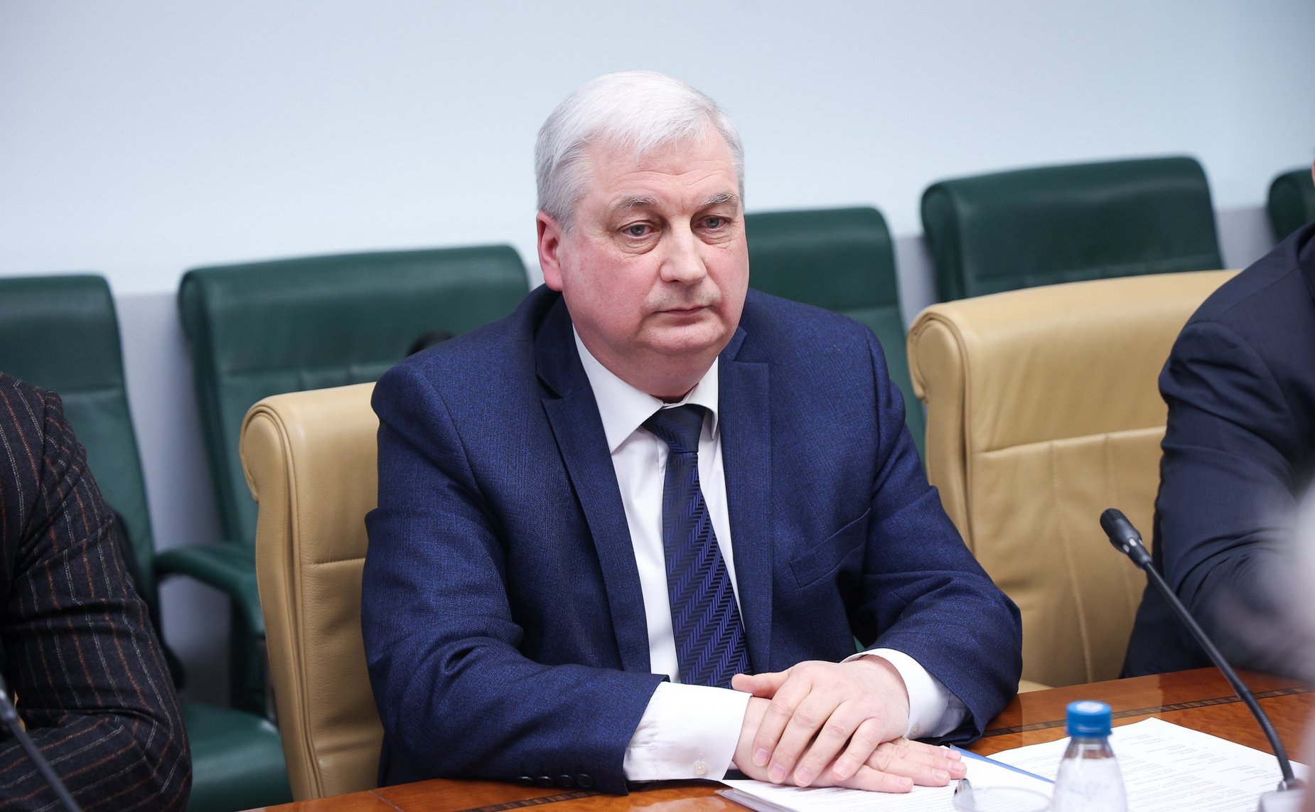 Совещание Комитета СФ по экономической политике «О стратегических вопросах реализации комплексной государственной программы Российской Федерации «Энергосбережение и повышение энергетической эффективности»»