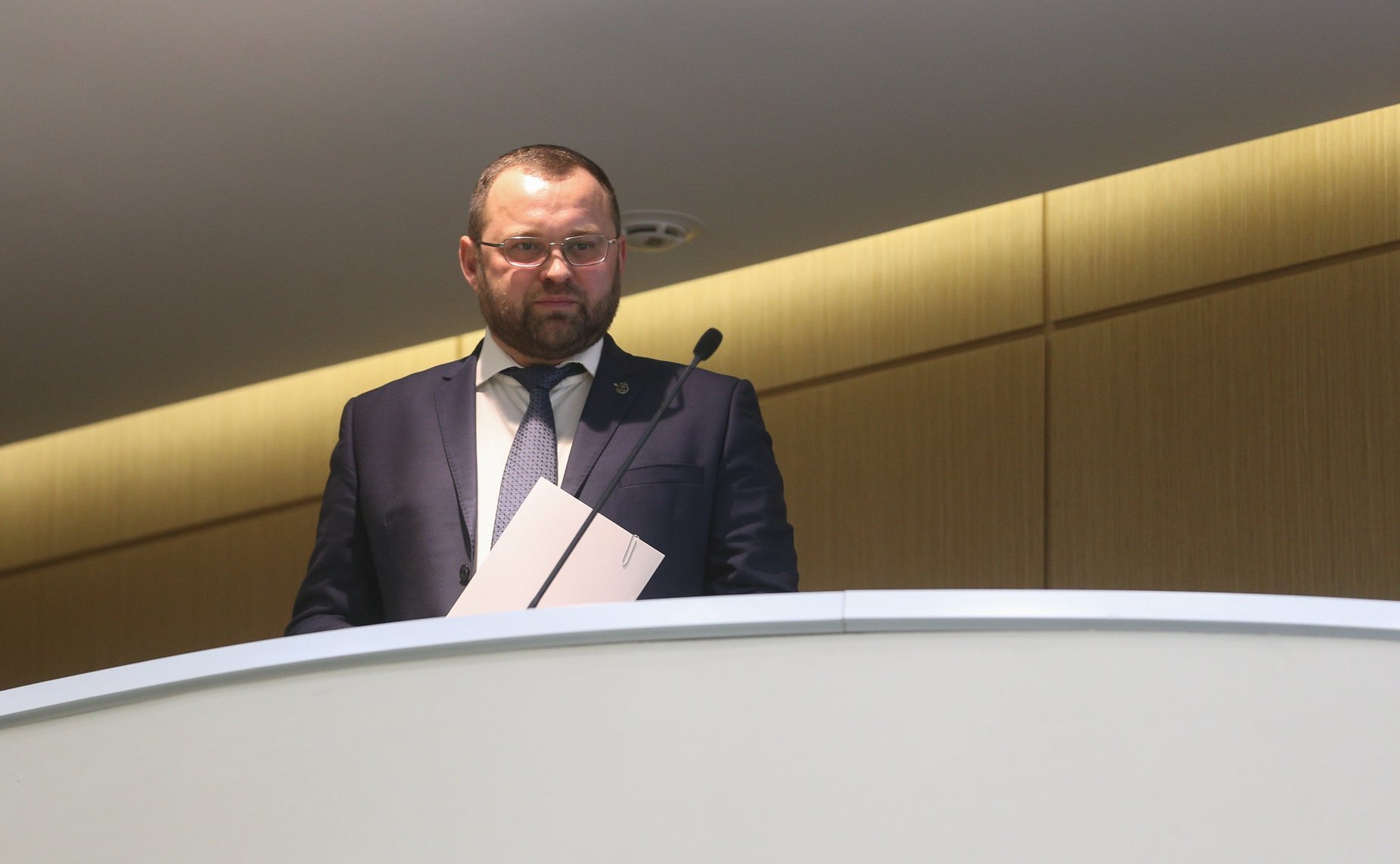 532-е заседание Совета Федерации