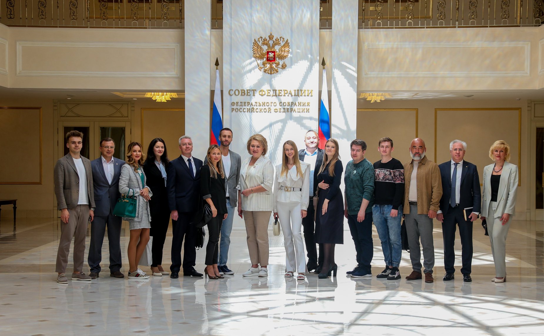 Заседание секции Экспертного Совета Комитета СФ по науке, образованию и культуре