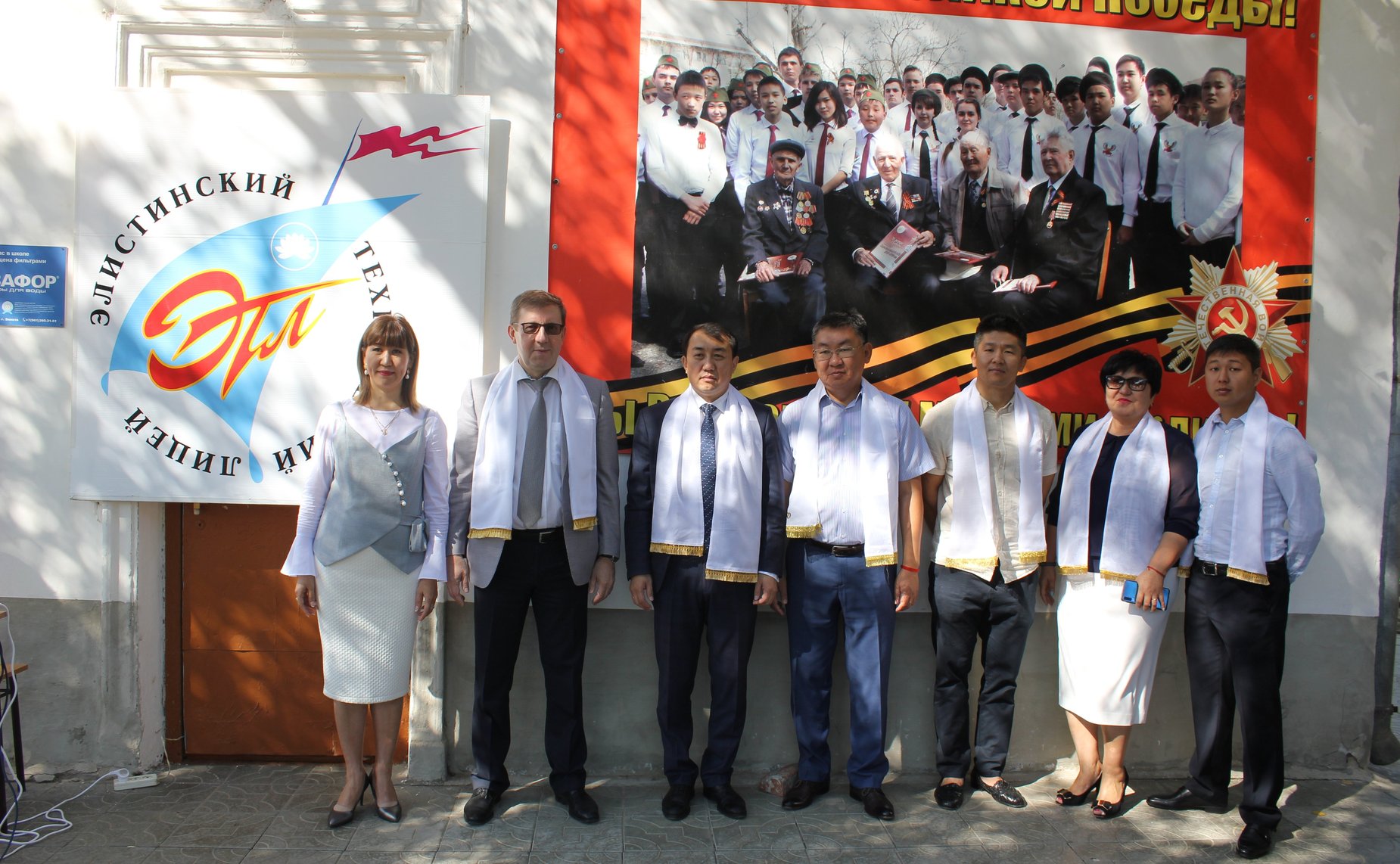 Алексей Майоров посетил праздничное мероприятие День ойратской славы, посвященное годовщине битвы при Туму