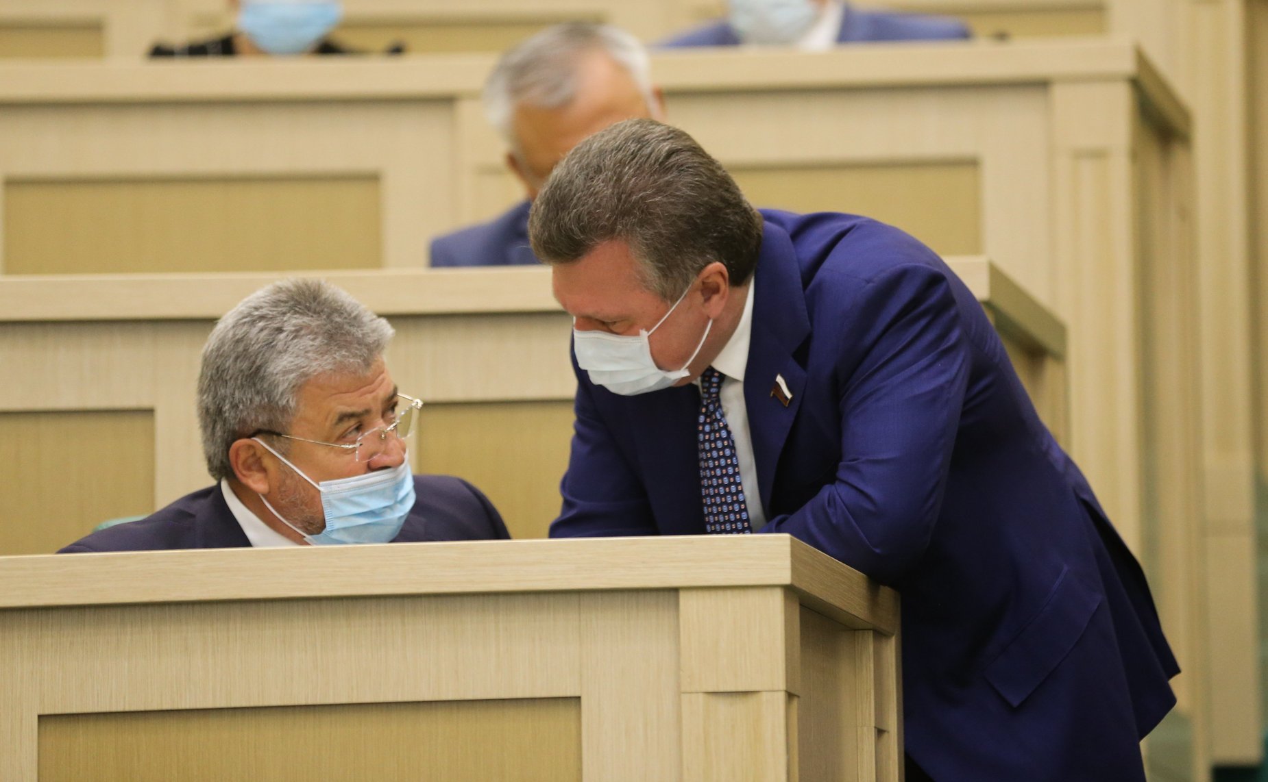 487-е заседание Совета Федерации