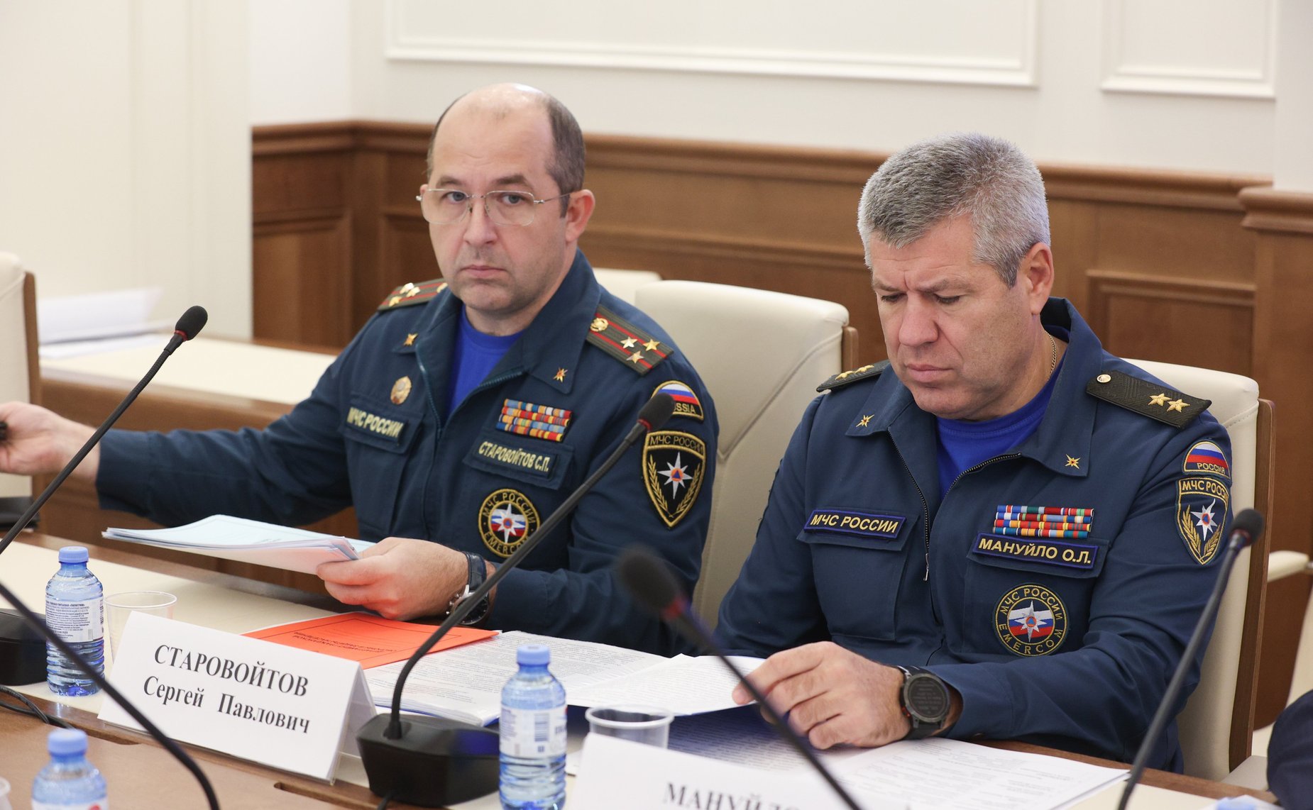 Совещание Комитета СФ по аграрно-продовольственной политике и природопользованию на тему «Обсуждение предложения правительства Приморского края о внесении изменений в некоторые законодательные акты РФ»