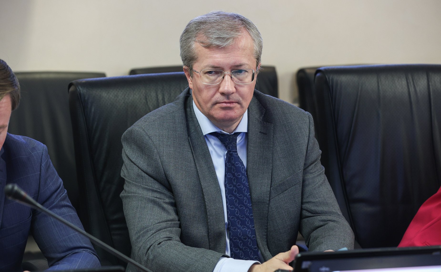 Заседание Комитета СФ по Регламенту и организации парламентской деятельности