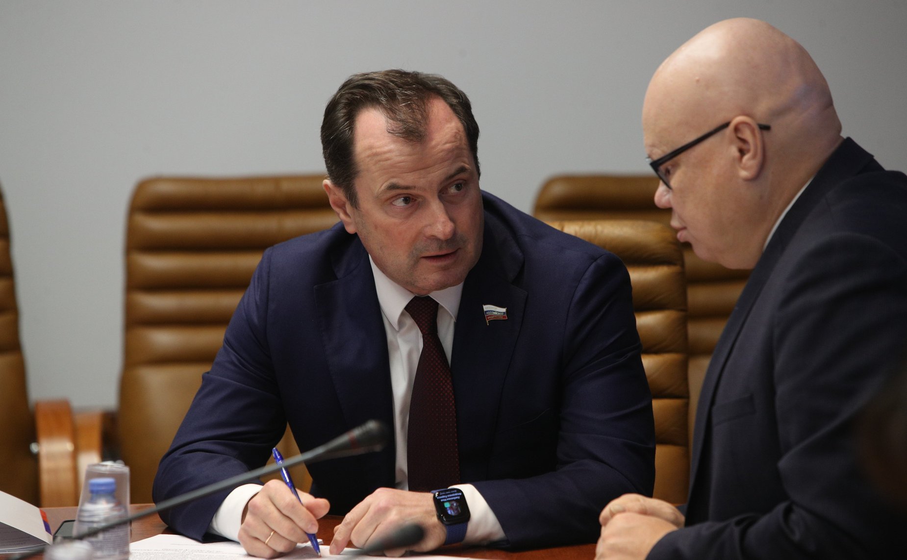 Круглый стол Комитета СФ по экономической политике совместно с Комитетом СФ по бюджету и финансовым рынкам