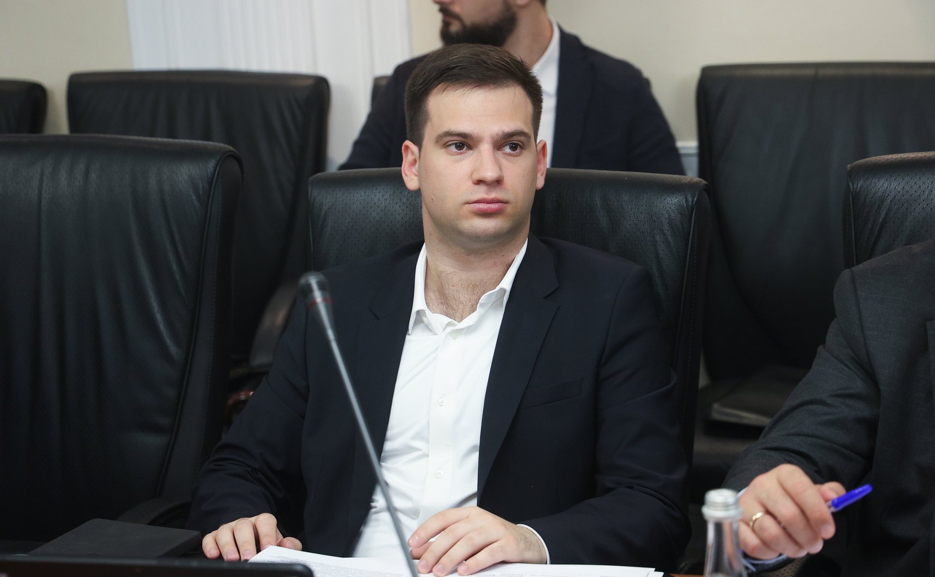 Заседание секции «Обеспечения технологического суверенитета и информационной безопасности РФ» Совета по развитию цифровой экономики при СФ