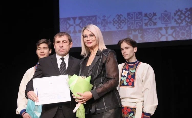 Наталия Косихина приняла участие в межрегиональной конференции «Место культурно–досугового учреждения в деле сохранения и развития национального культурного наследия»