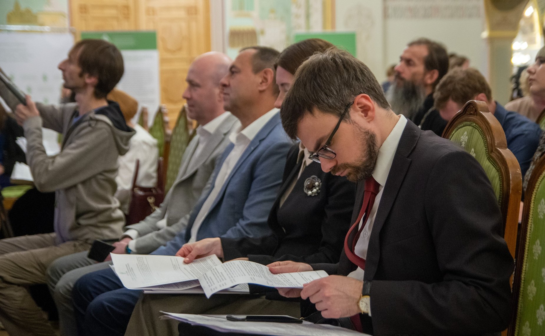 Маргарита Павлова приняла участие в работе Патриаршей Комиссии по вопросам семьи, защиты материнства и детства