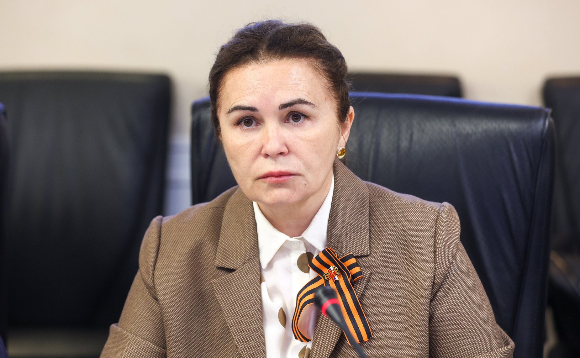 Жанна Чефранова