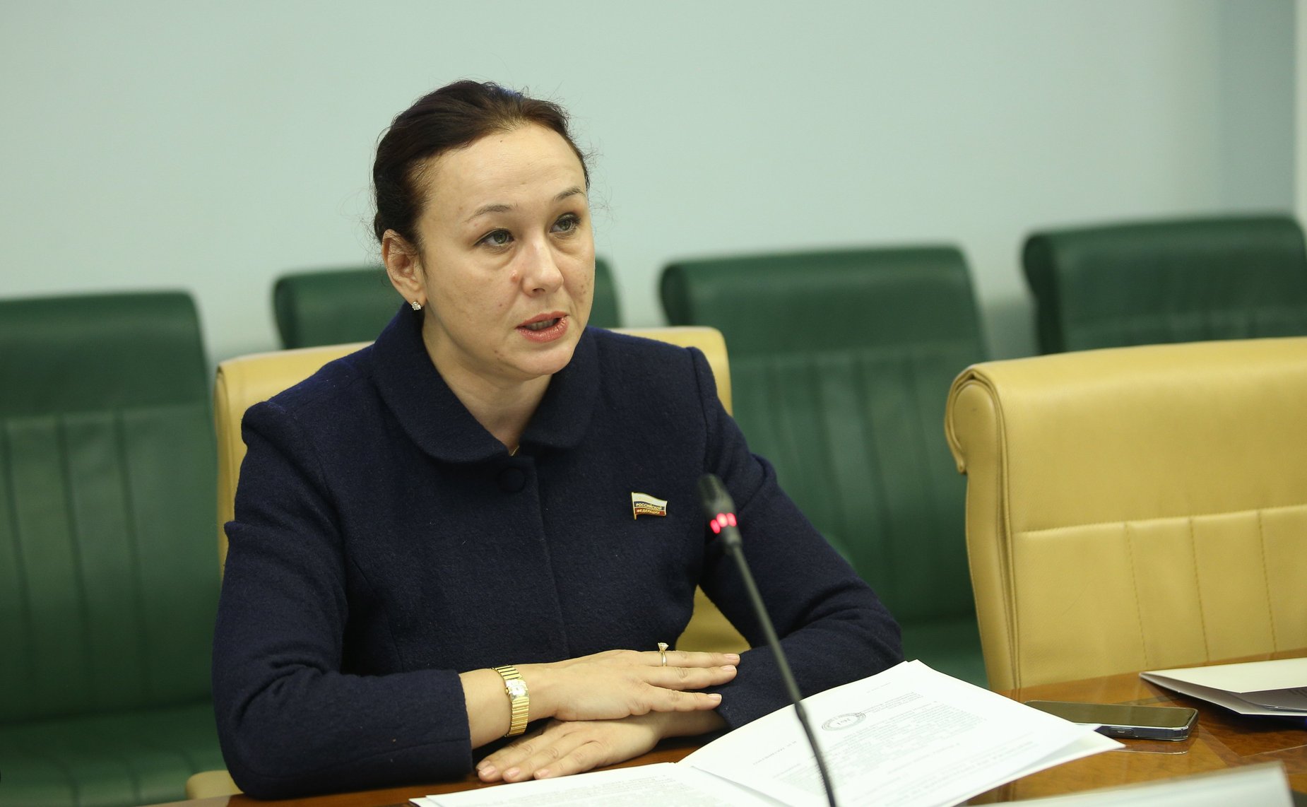 Ирина Петина