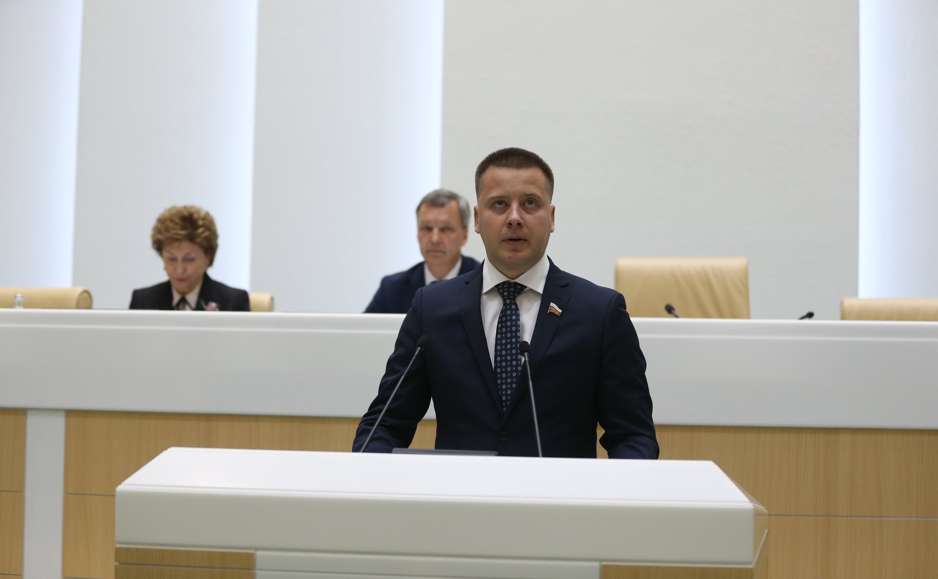 Александр Пронюшкин