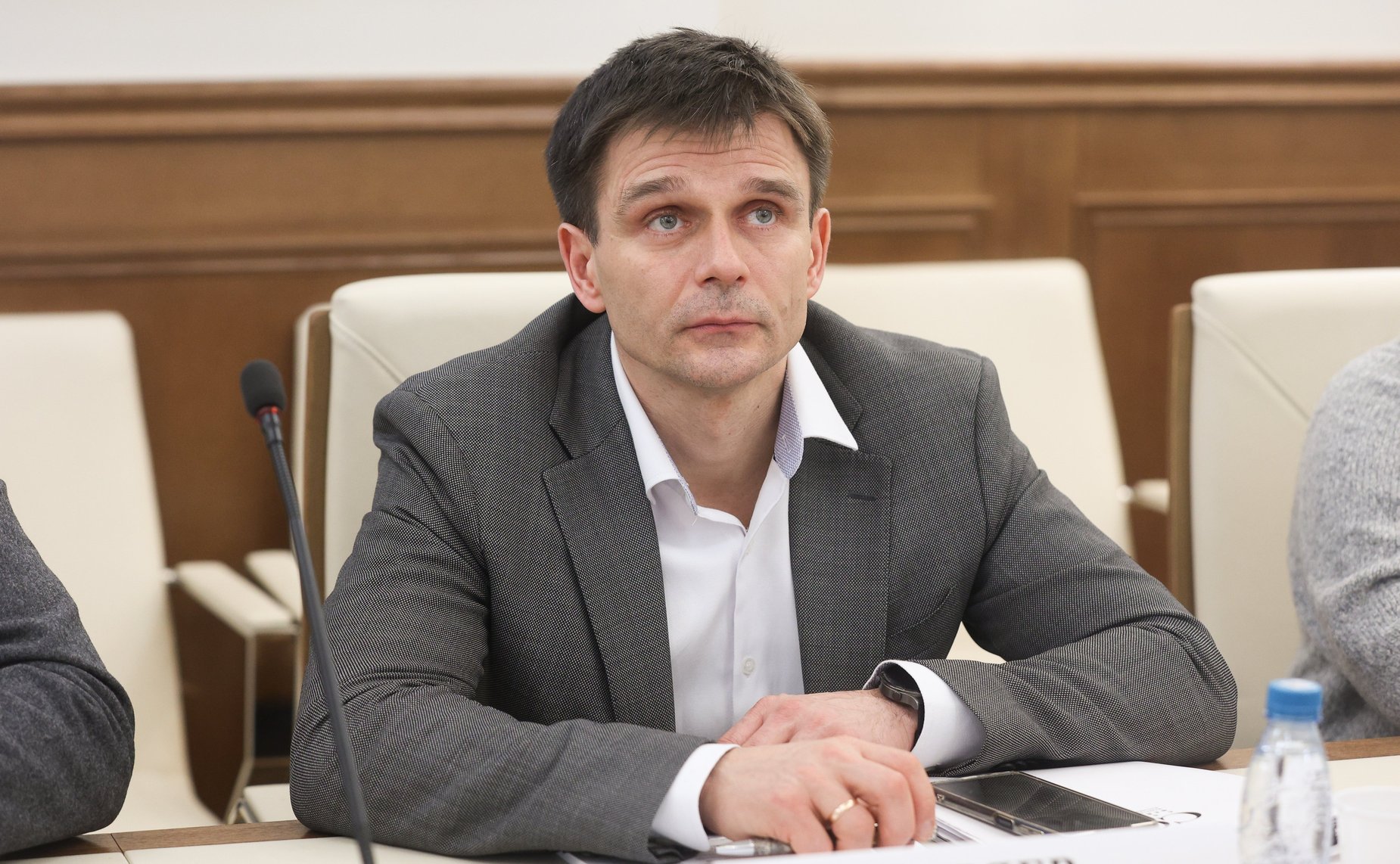 Заседание экспертного совета при Комитете СФ по аграрно-продовольственной политике и природопользованию «Природопользование и охрана окружающей среды по рассмотрению замечаний и дополнений в проект Стратегии развития лесного комплекса РФ до 2035 года»