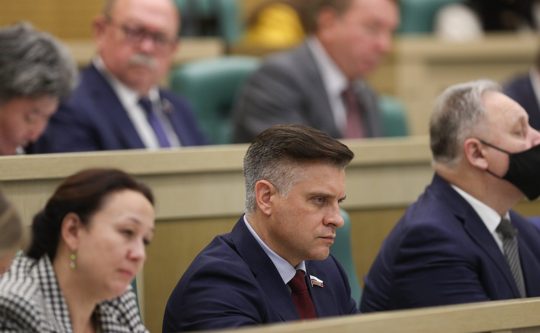 Парламентские слушания на тему «О параметрах проекта федерального бюджета на 2022 год и на плановый период 2023 и 2024 годов»