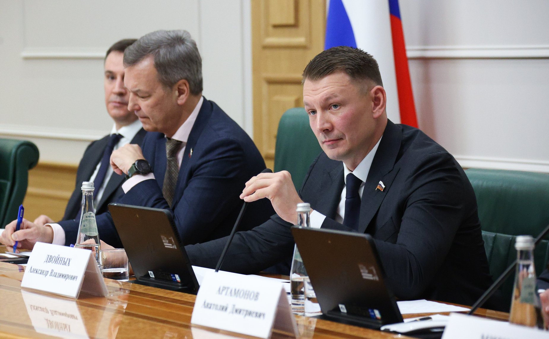 Александр Двойных