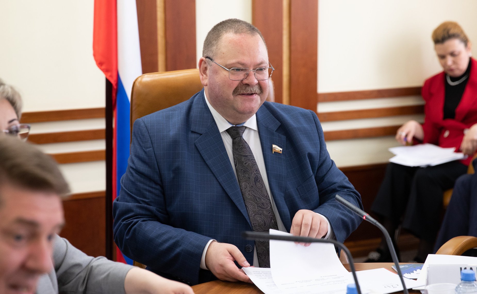 Олег Мельниченко