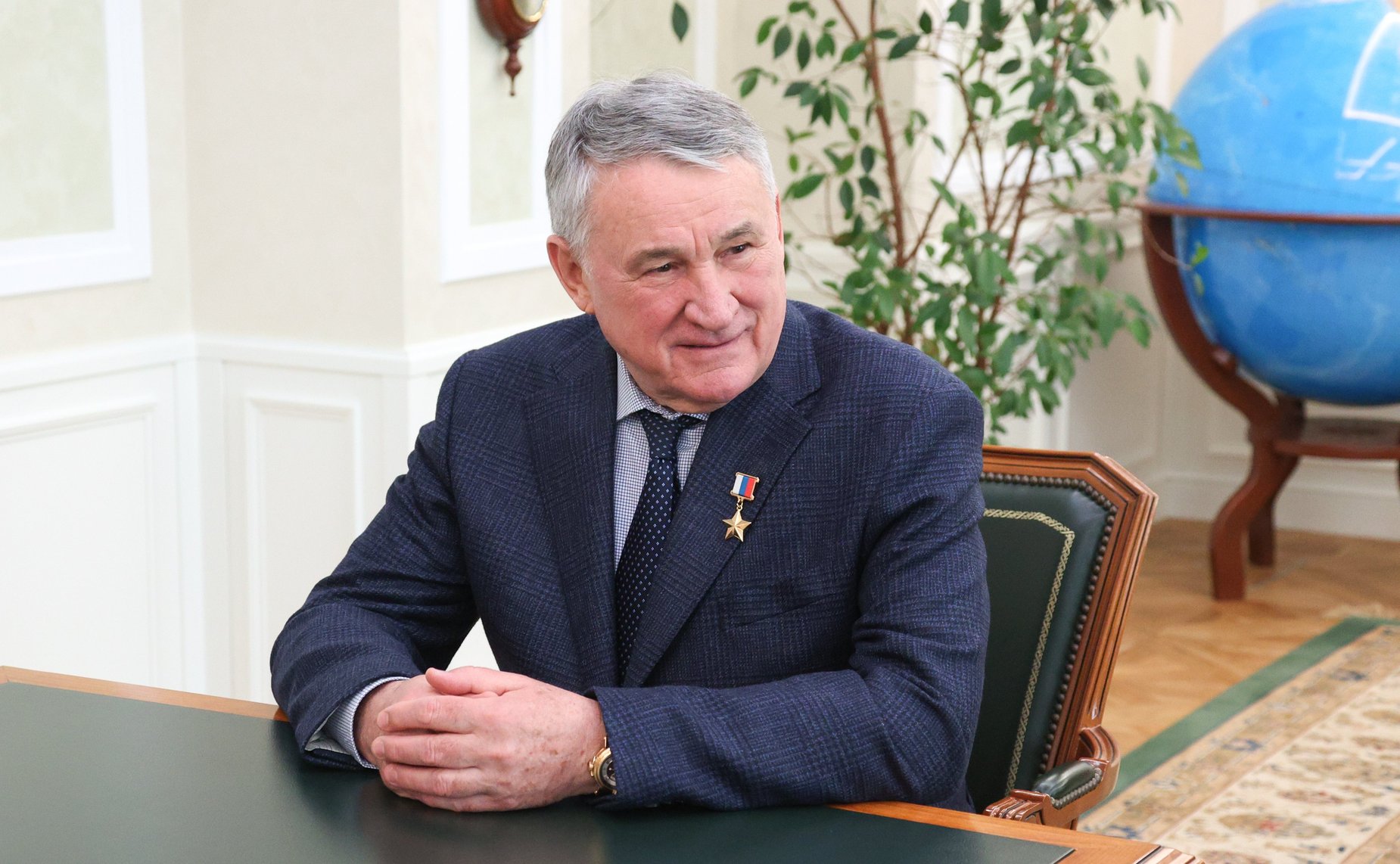 Юрий Воробьев