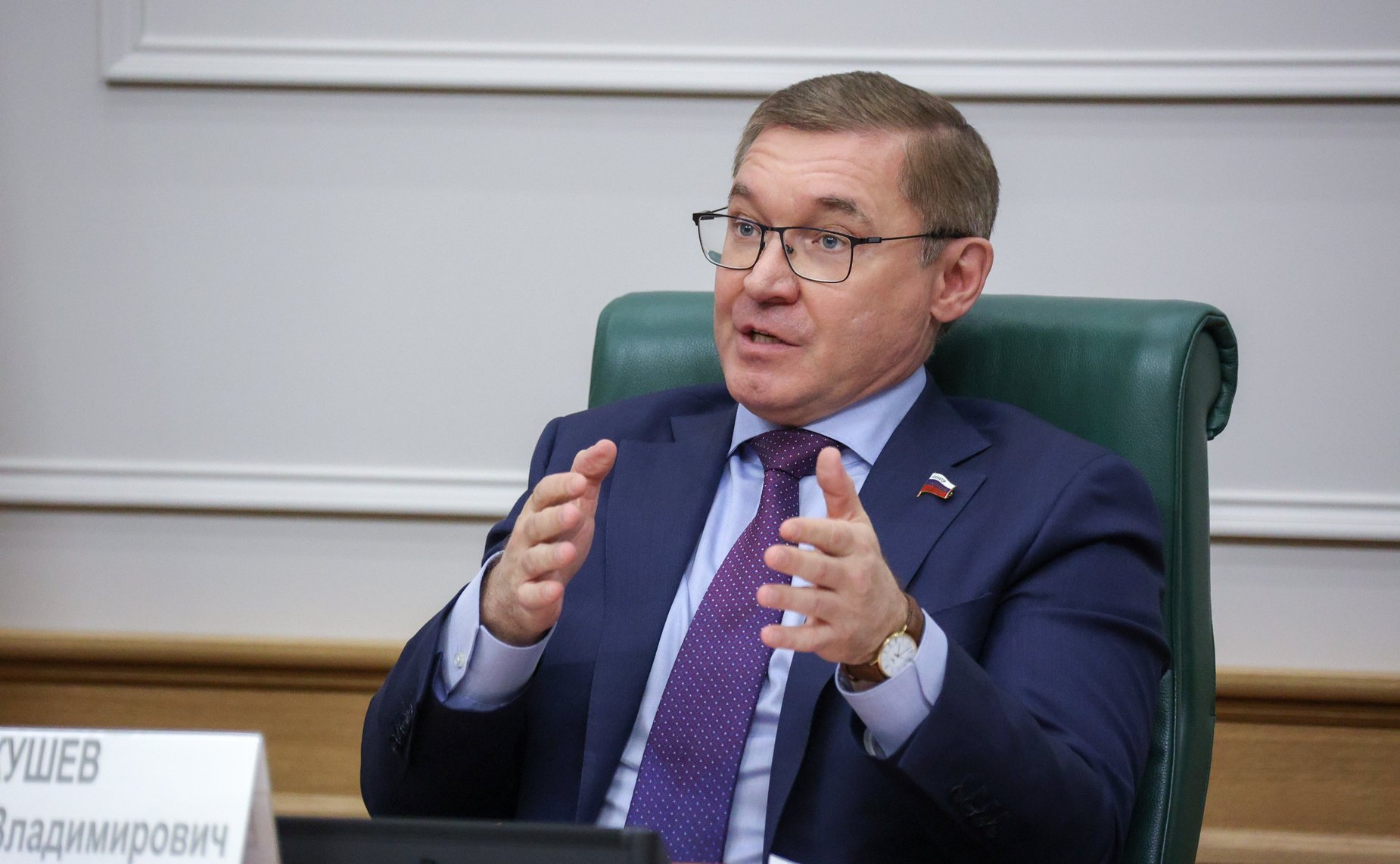 Владимир Якушев