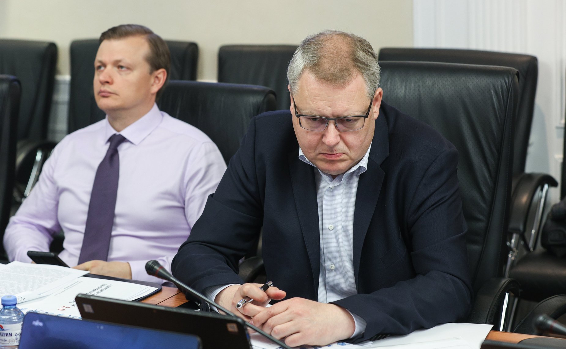 Круглый стол Комитета Совета Федерации по бюджету и финансовым рынкам