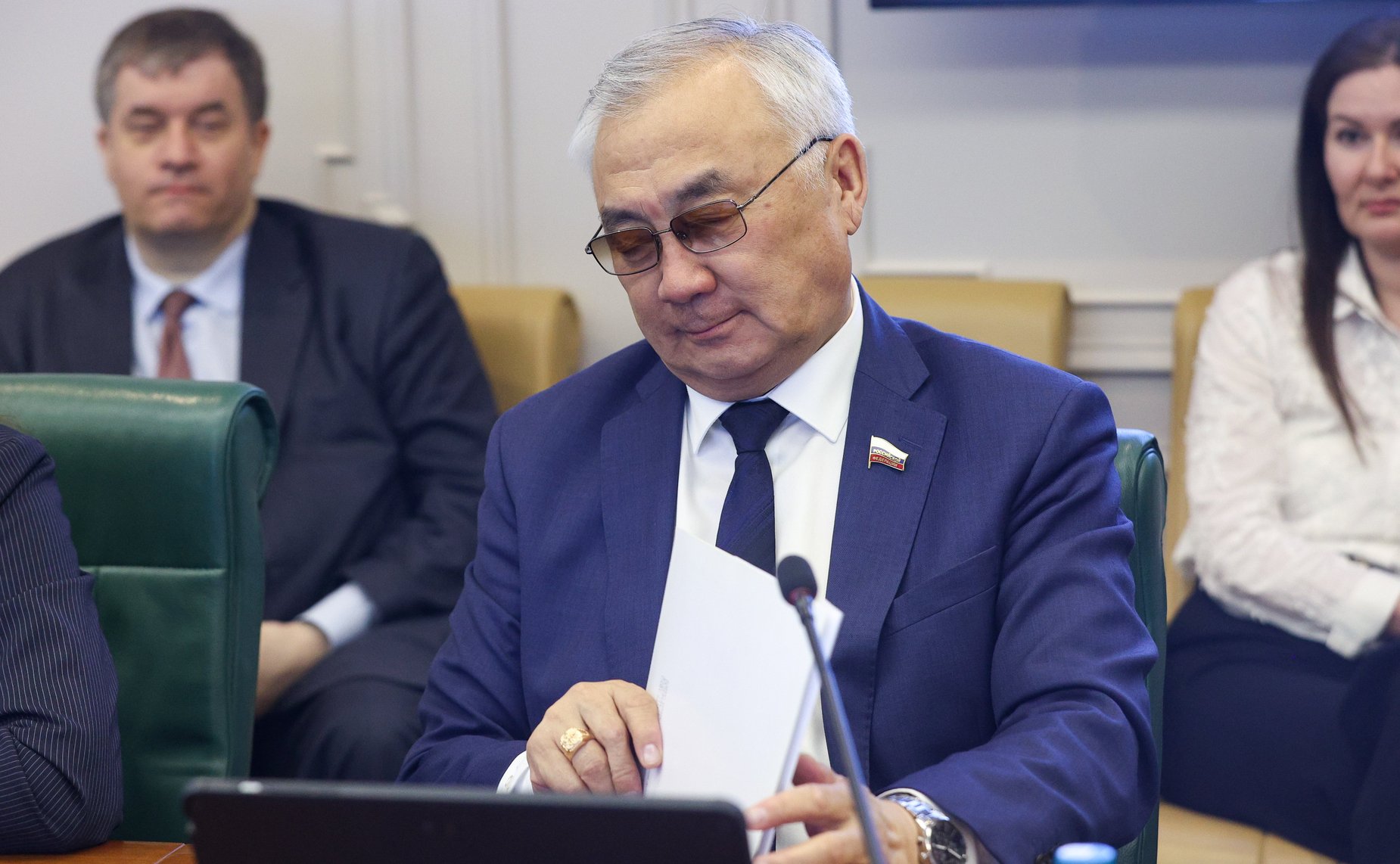 Баир Жамсуев