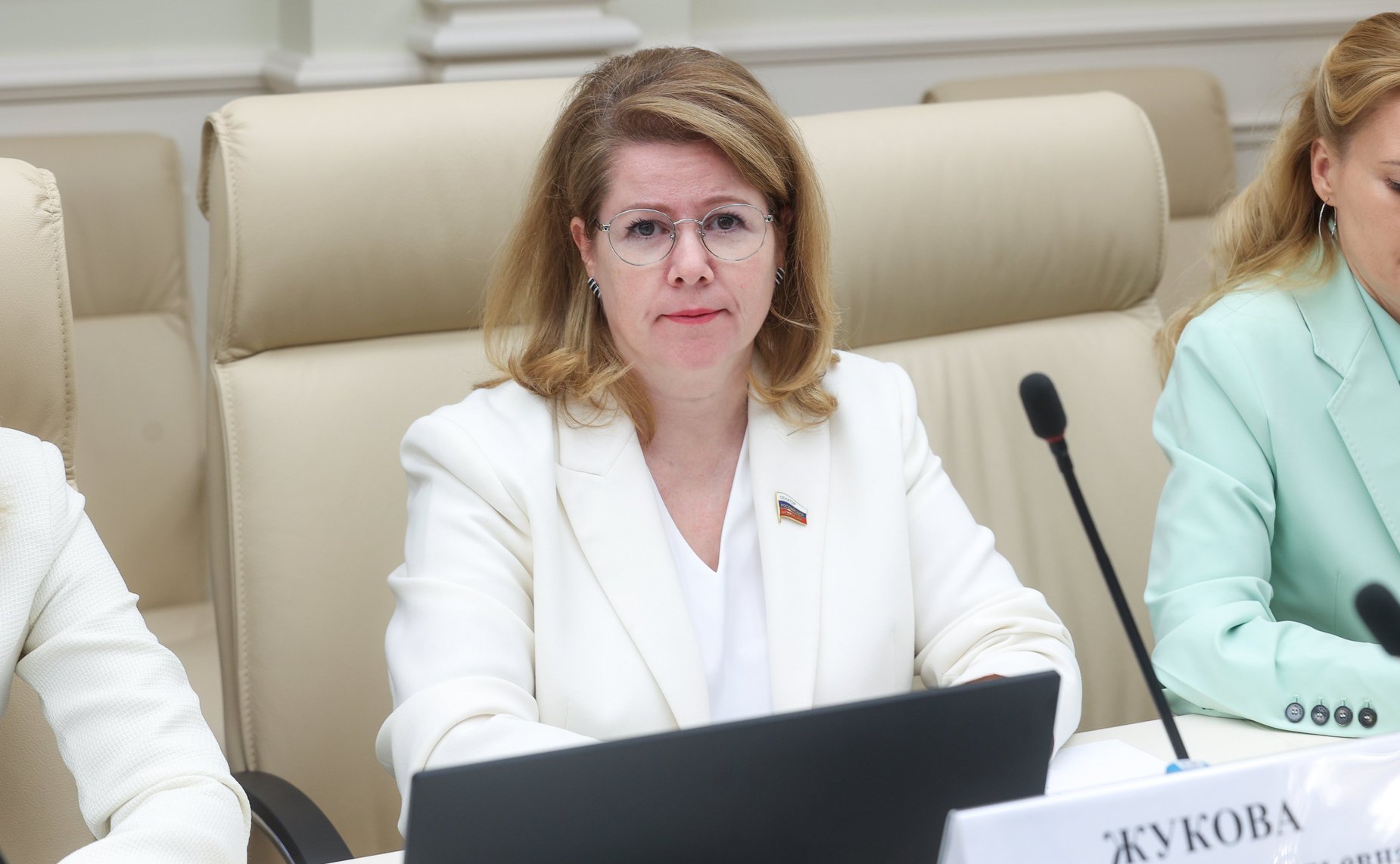 Анастасия Жукова