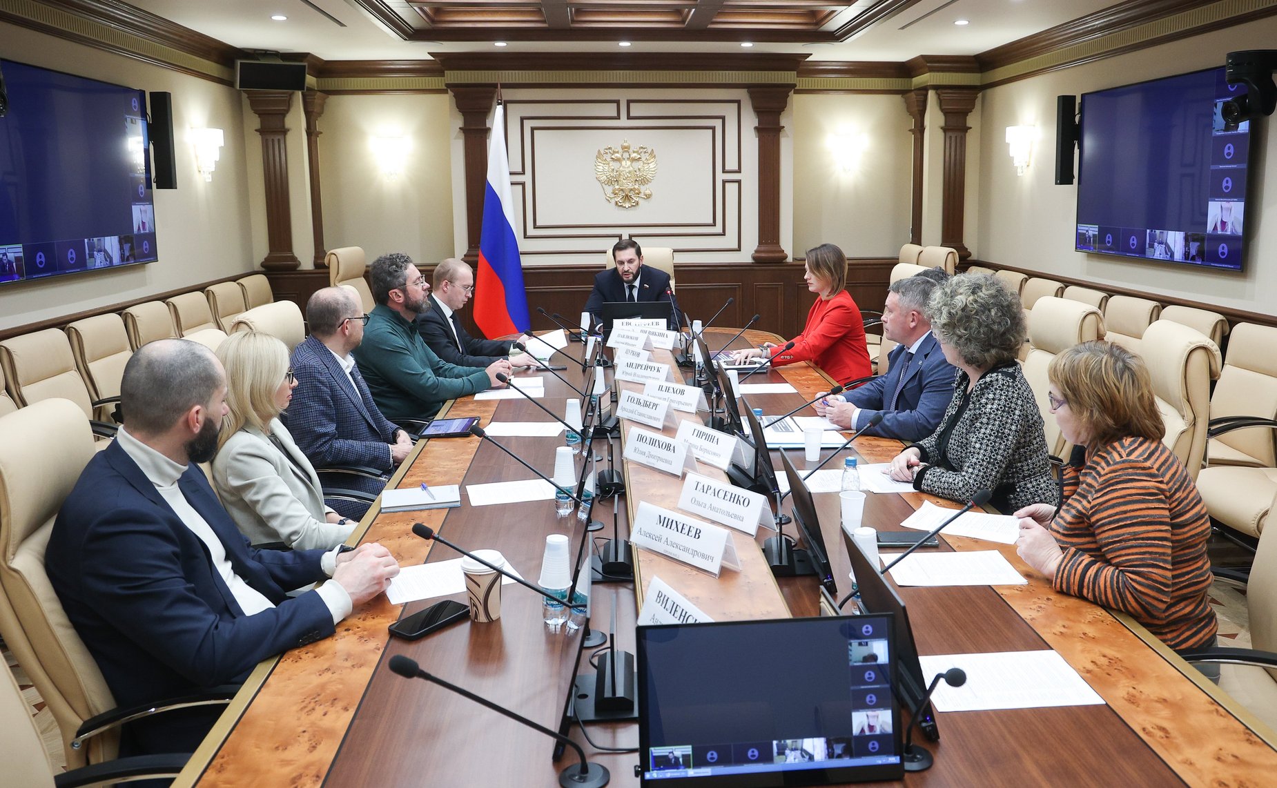 Совещание Комитет СФ по экономической политике «Разработка стратегии производства отечественных реактивов для обеспечения импортонезависимости биотехнологической отрасли»