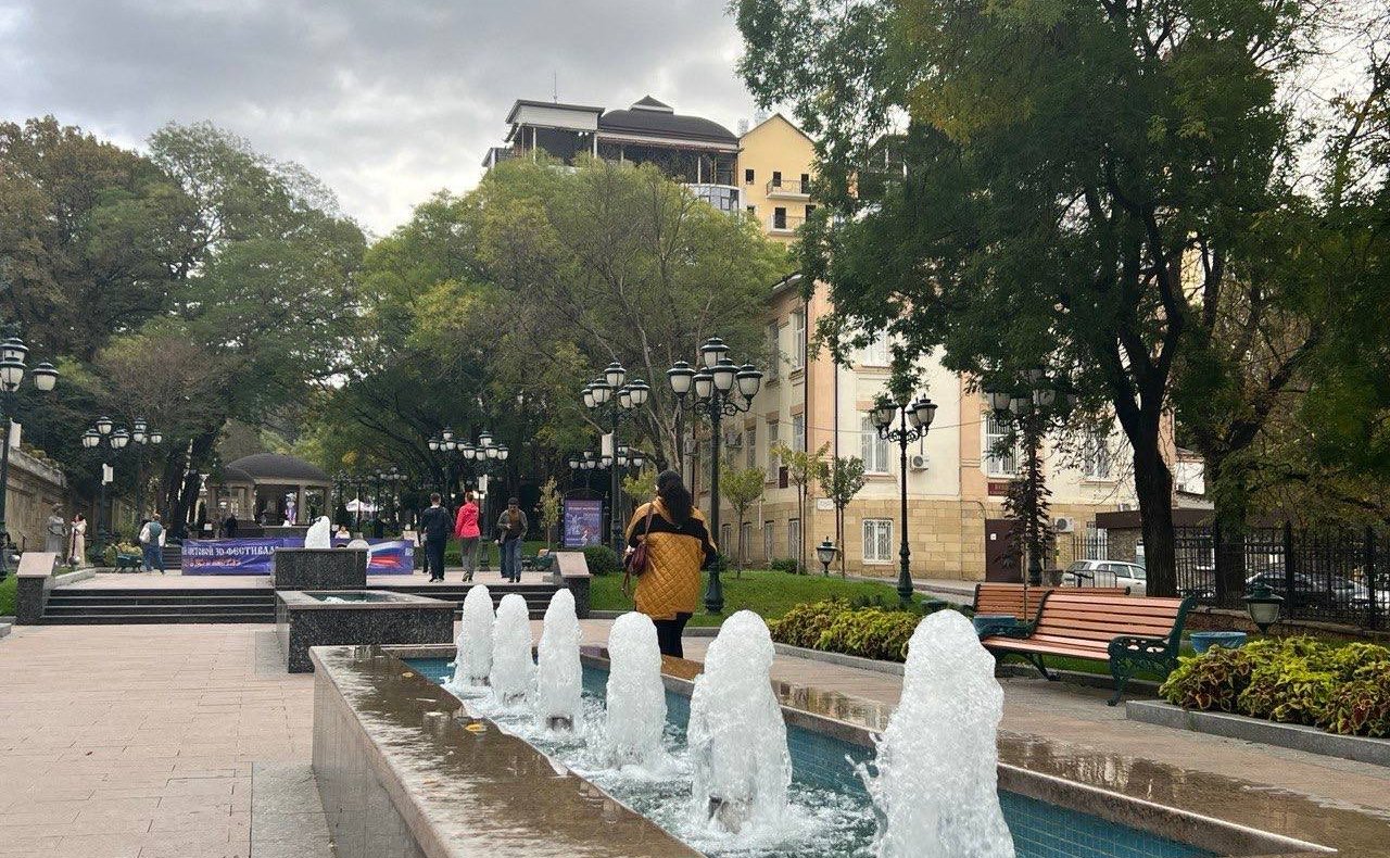 Анатолий Артамонов в рамках рабочей поездки посетил Кисловодск