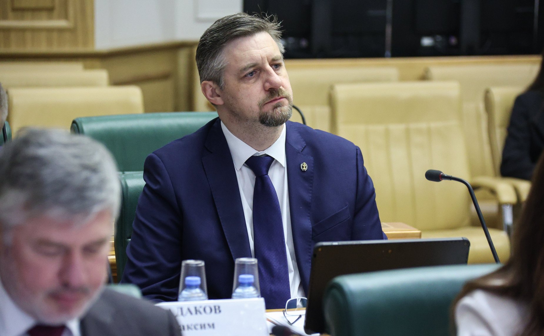 Круглый стола на тему «Цифровое водительское удостоверение на право управления транспортным средством: законодательные аспекты»