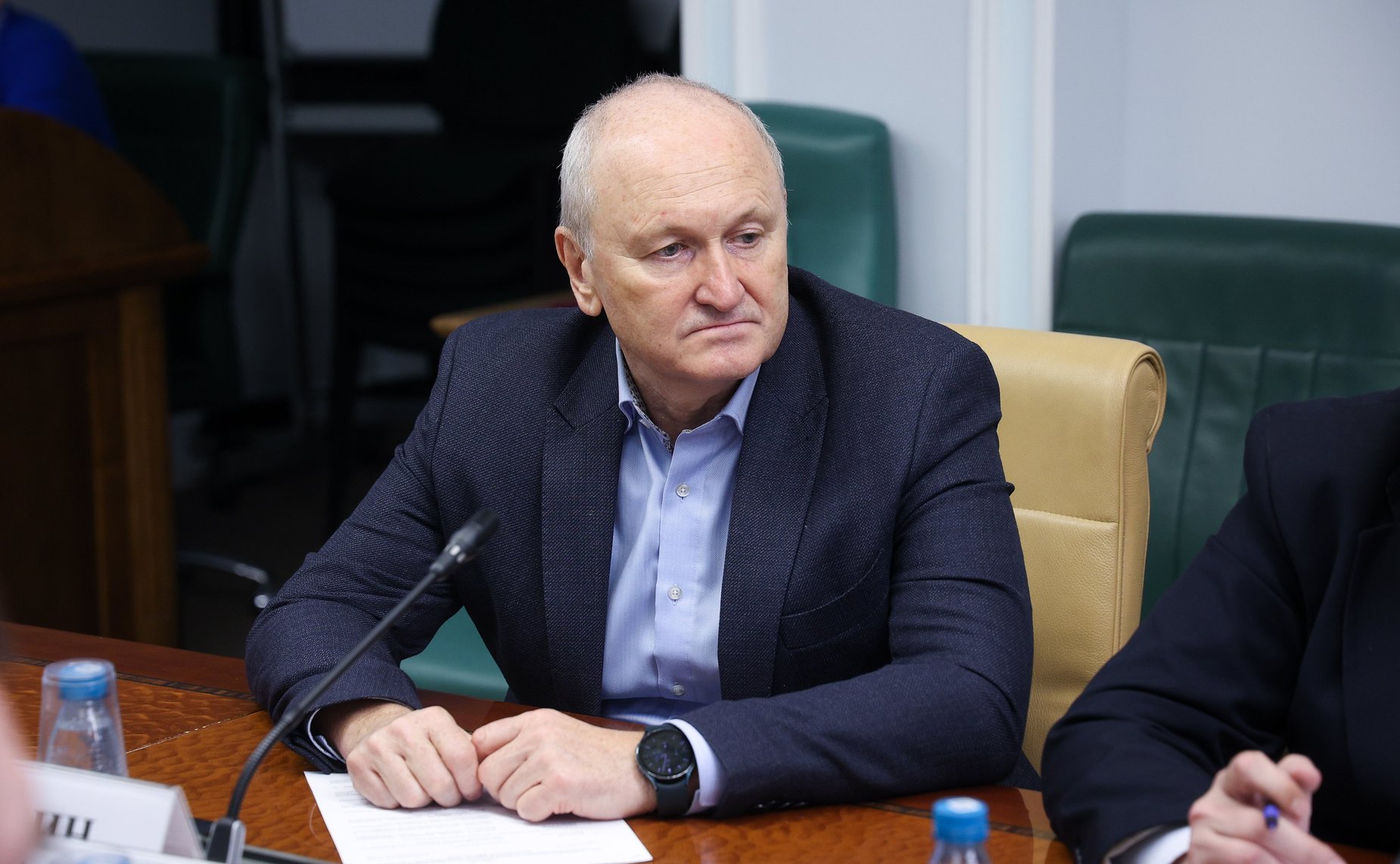 Совещание Комитета СФ по экономической политике «О стратегических вопросах реализации комплексной государственной программы Российской Федерации «Энергосбережение и повышение энергетической эффективности»»