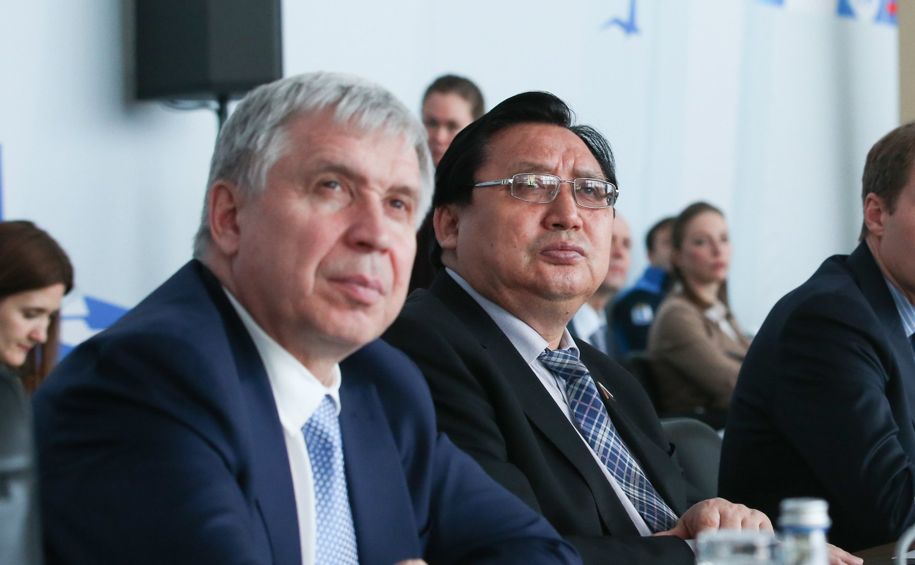 Совещание по вопросам законодательного обеспечения опережающего развития Арктической зоны РФ