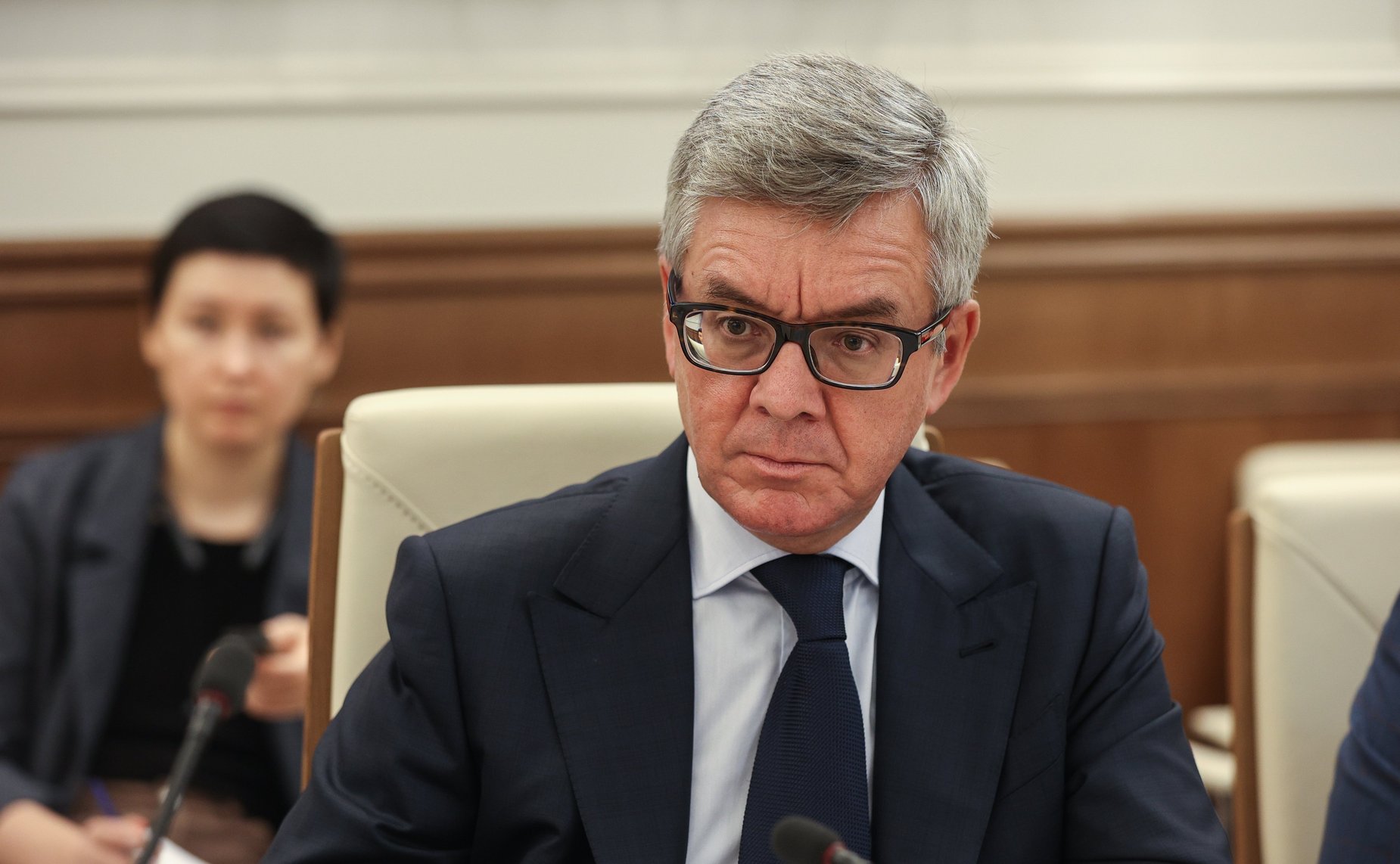 Заседание межкомитетской рабочей группы по мониторингу исполнения изменений, внесенных в Федеральный закон «О рыболовстве и сохранении водных биологических ресурсов»