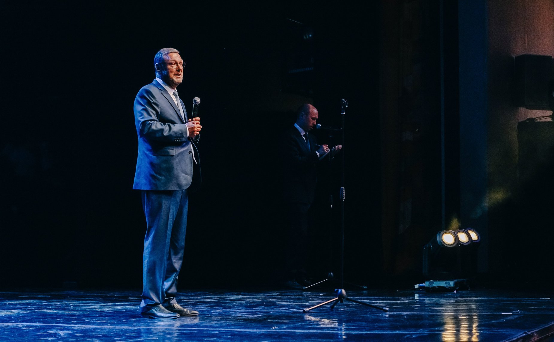 Заместитель Председателя Совета Федерации Константин Косачев