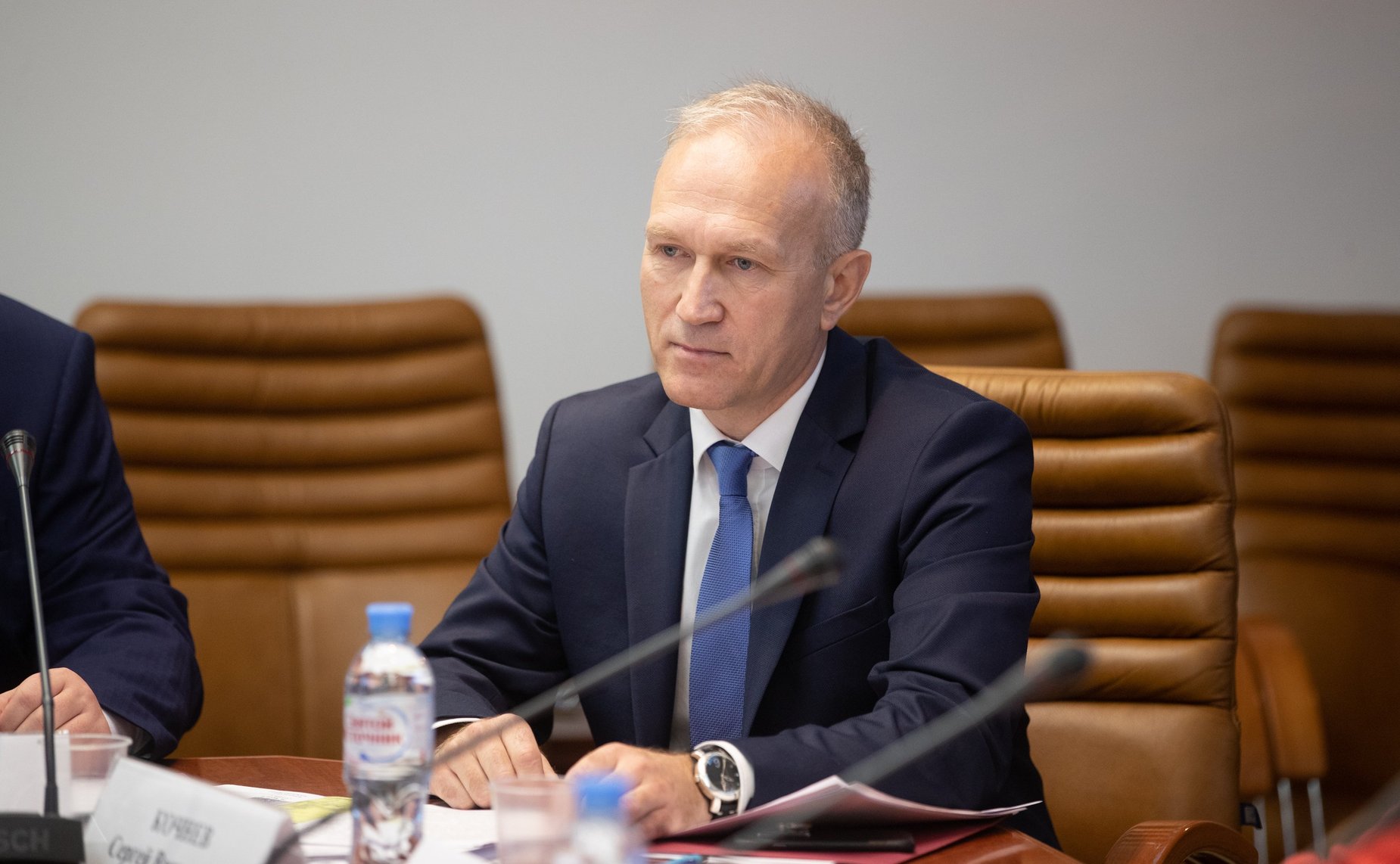 Ззаседание Организационного комитета Всероссийского конкурса «Идеи, преображающие города»