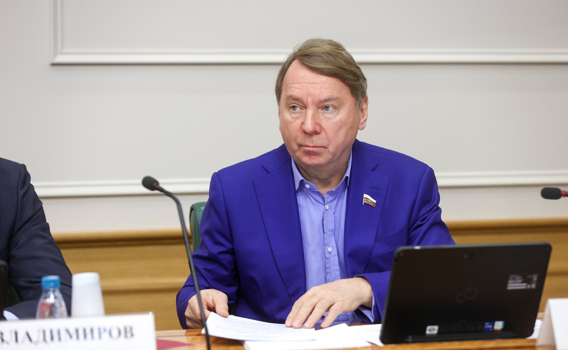 Владимир Кожин