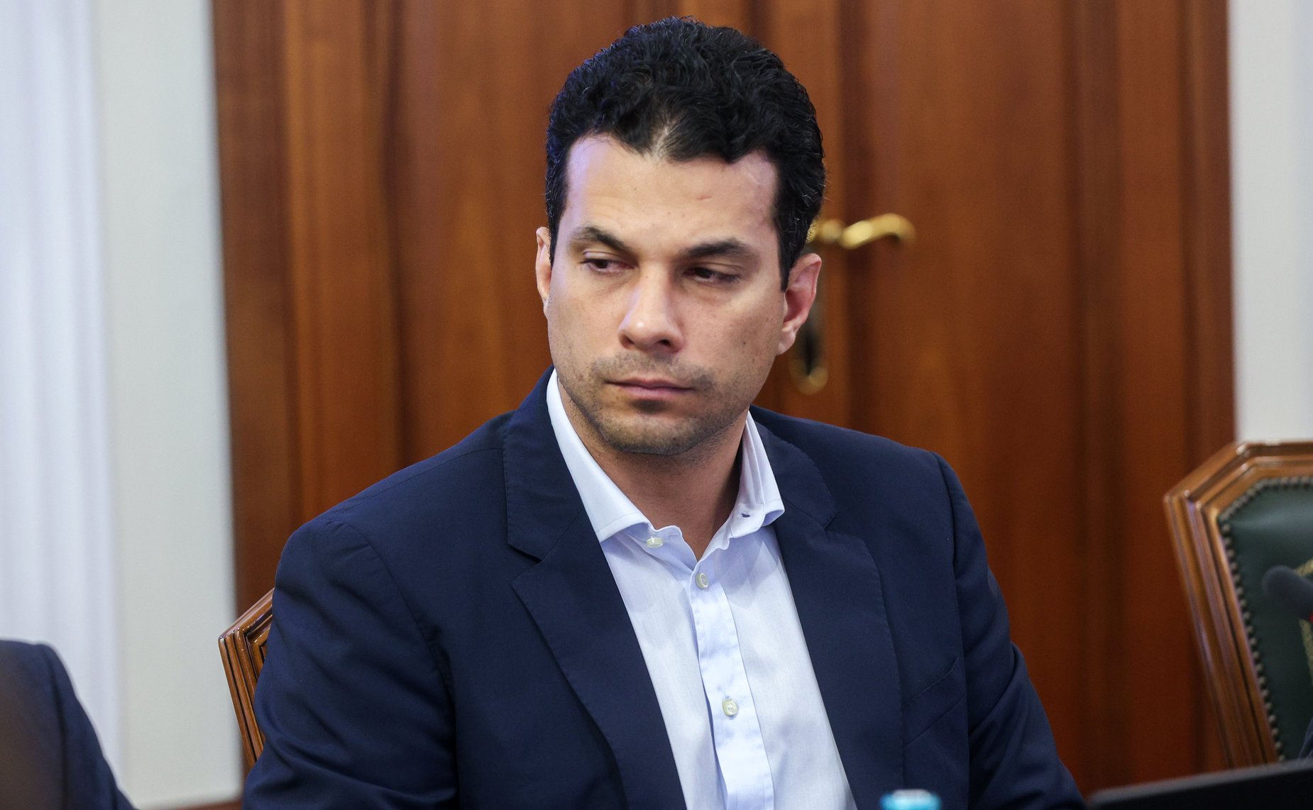 Сергей Рябухин провел встречу с делегацией Федерального сената Национального конгресса Федеративной Республики Бразилии. Делегацию возглавляет Эудосия Мария Оланда де Араужо Калдас