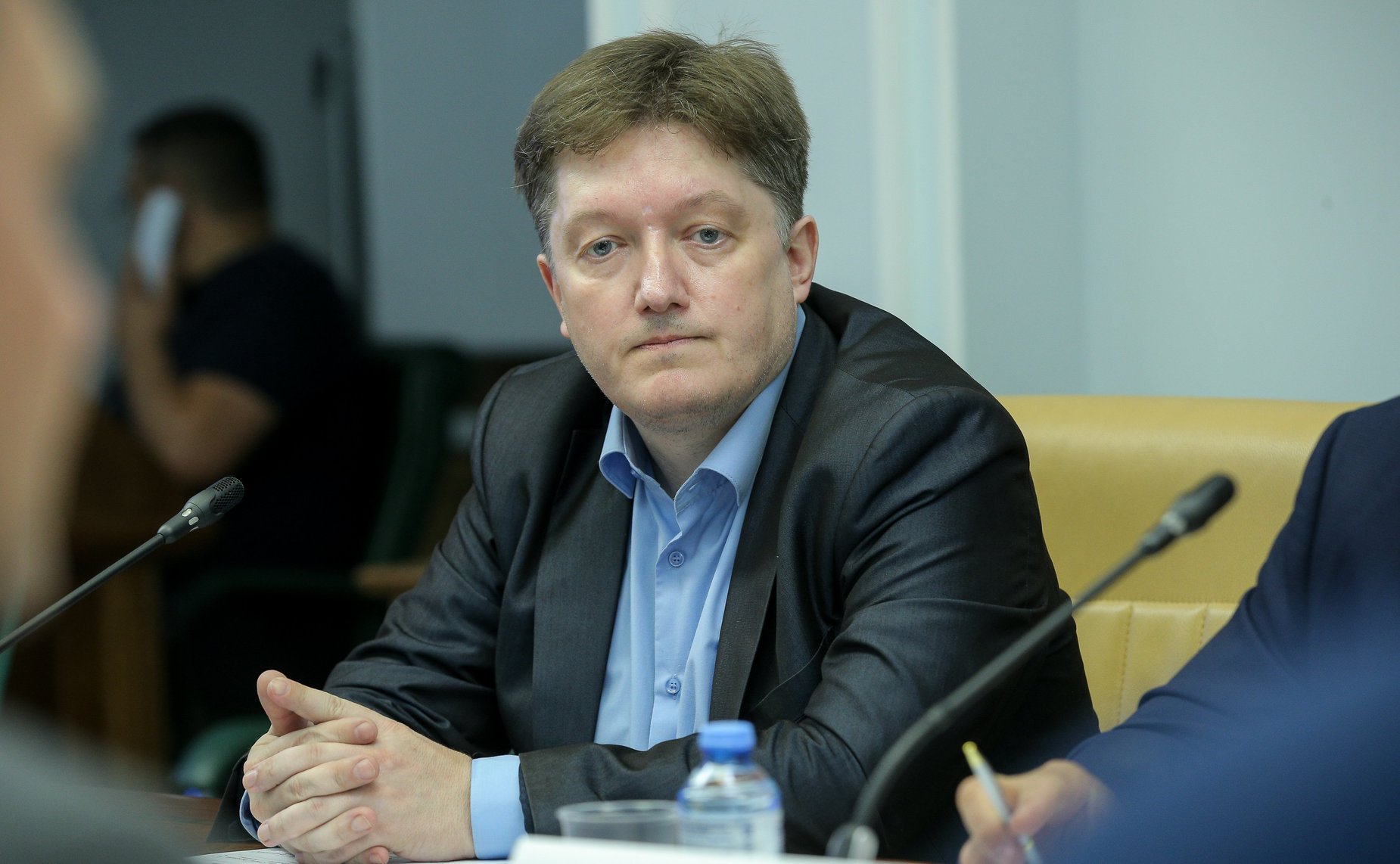 Совещание Комитета СФ по аграрно-продовольственной политике и природопользованию