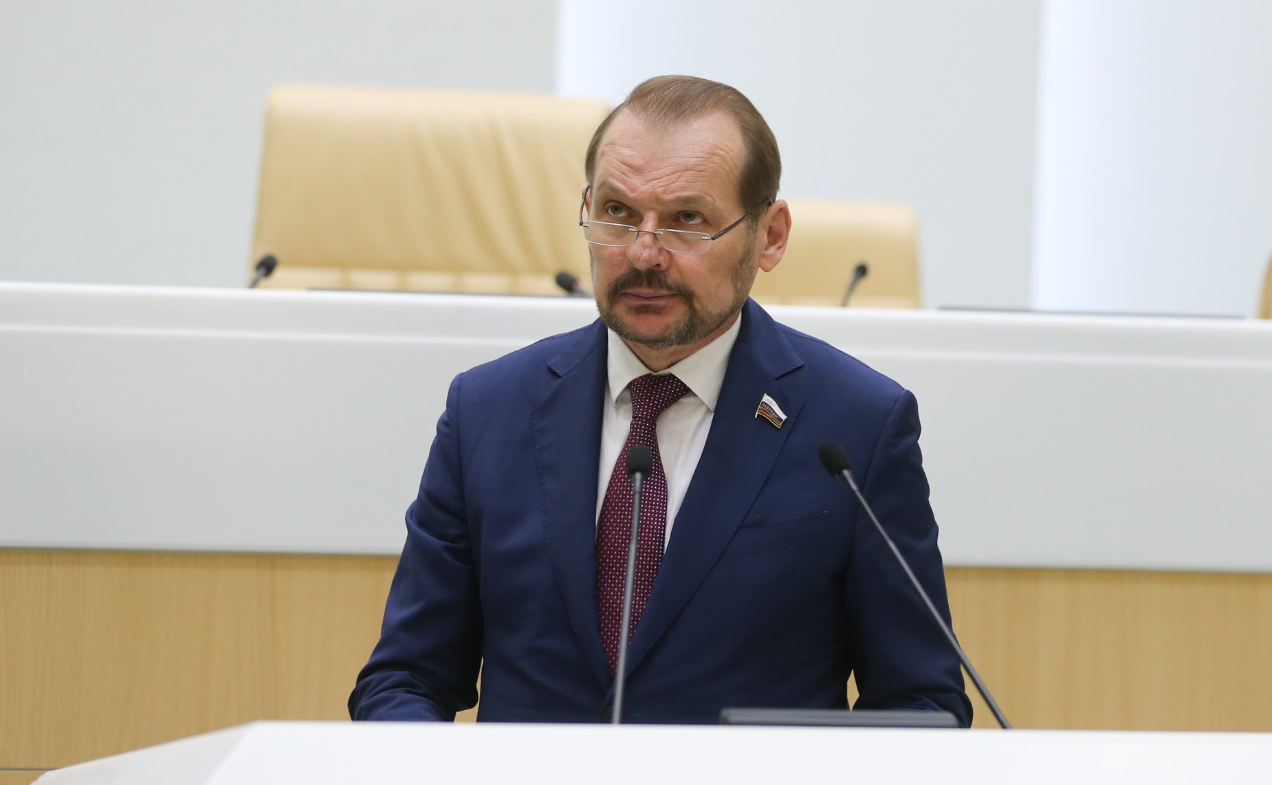 Сергей Белоусов