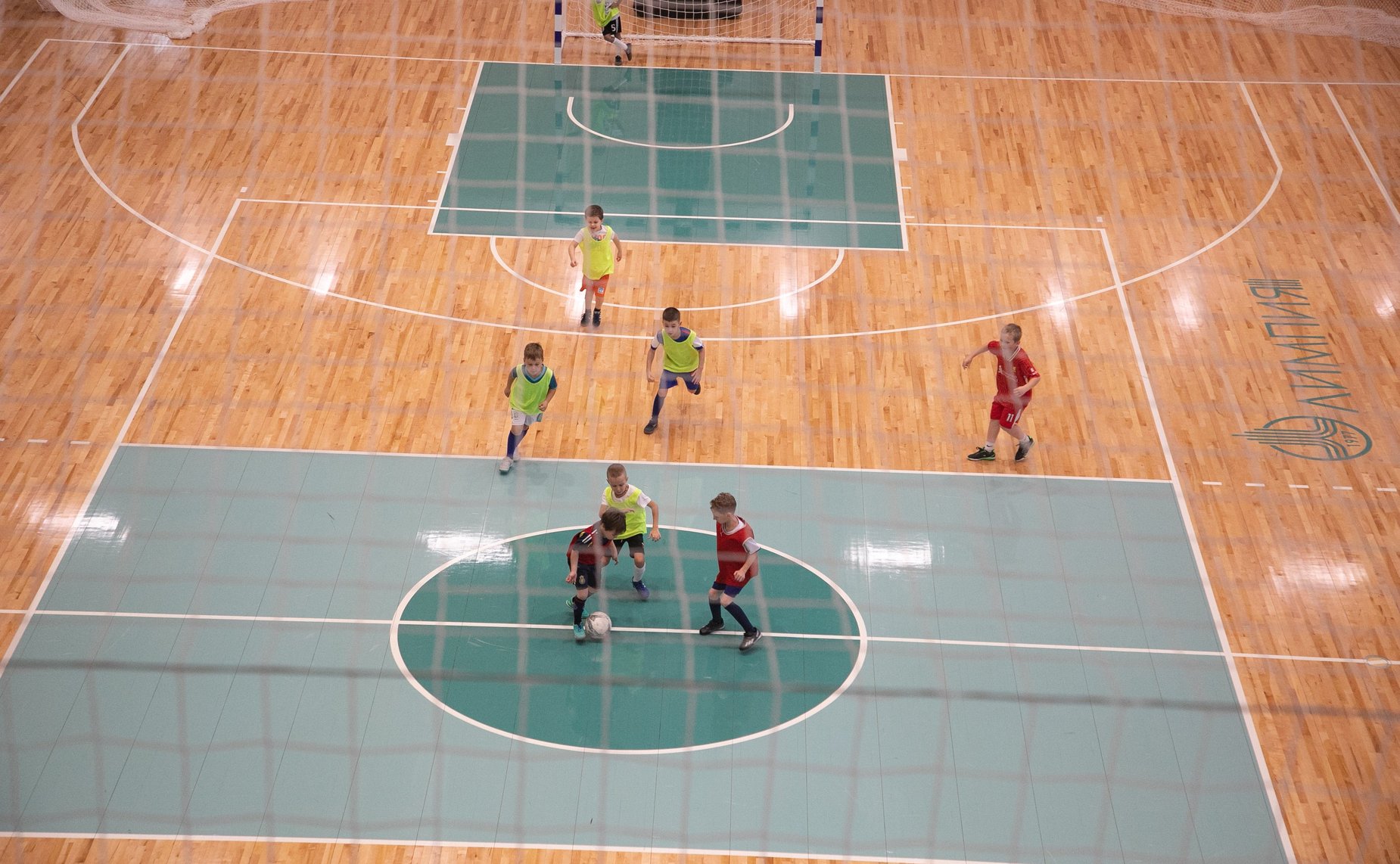 Сенаторы посетили Центр физкультурной и спортивной работы «Олимпия» Тюменского муниципального района