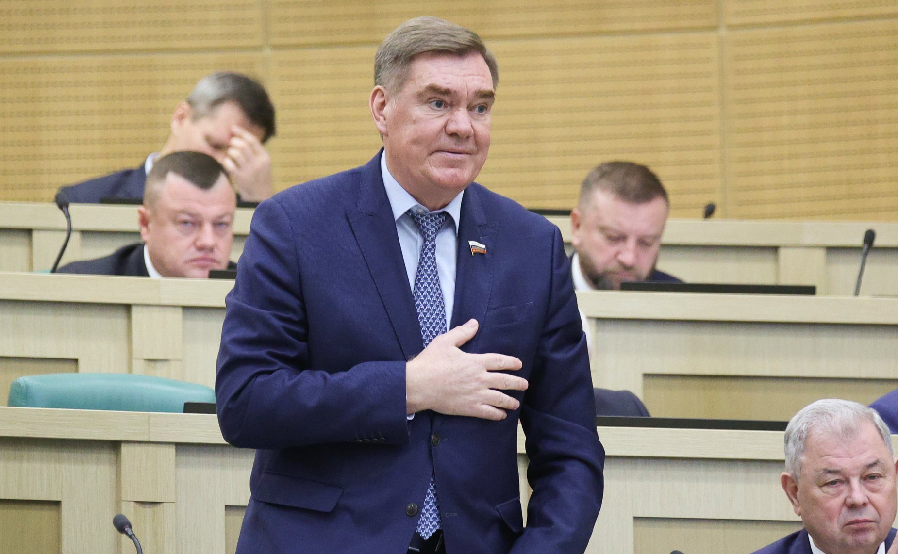 Александр Савин