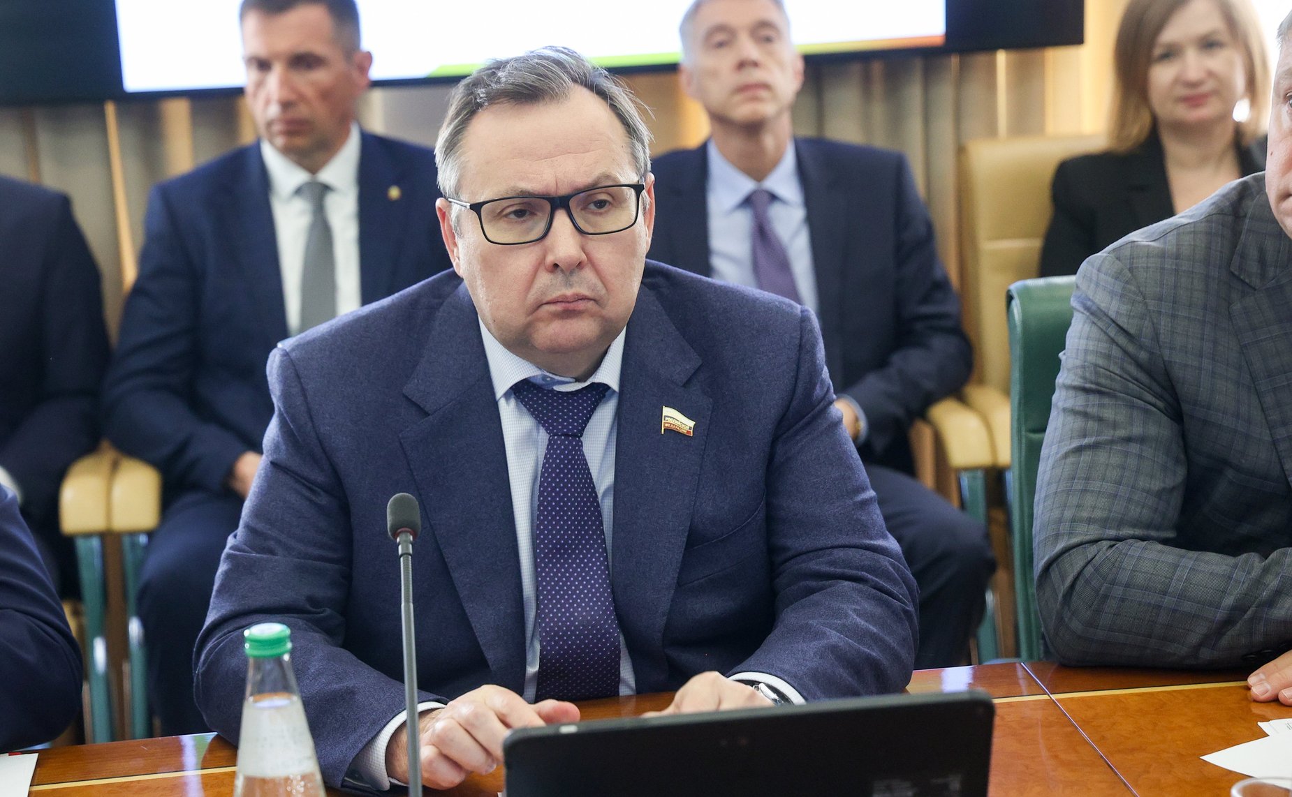 Игорь Тресков