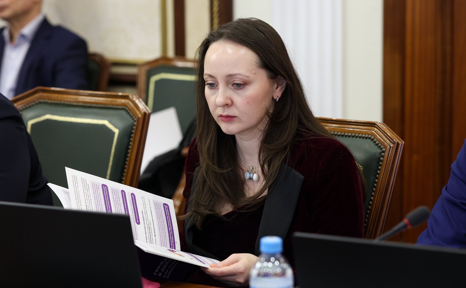 Семинар-совещание «Гражданское общество в действии: как современная социально-значимая деятельность формирует личность»