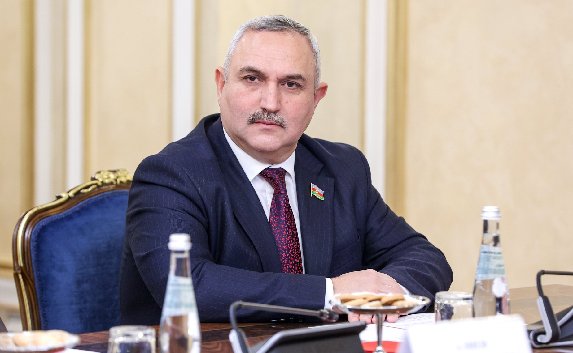 23-е заседание Межпарламентской комиссии по сотрудничеству Федерального Собрания Российской Федерации и Милли Меджлиса Азербайджанской Республики