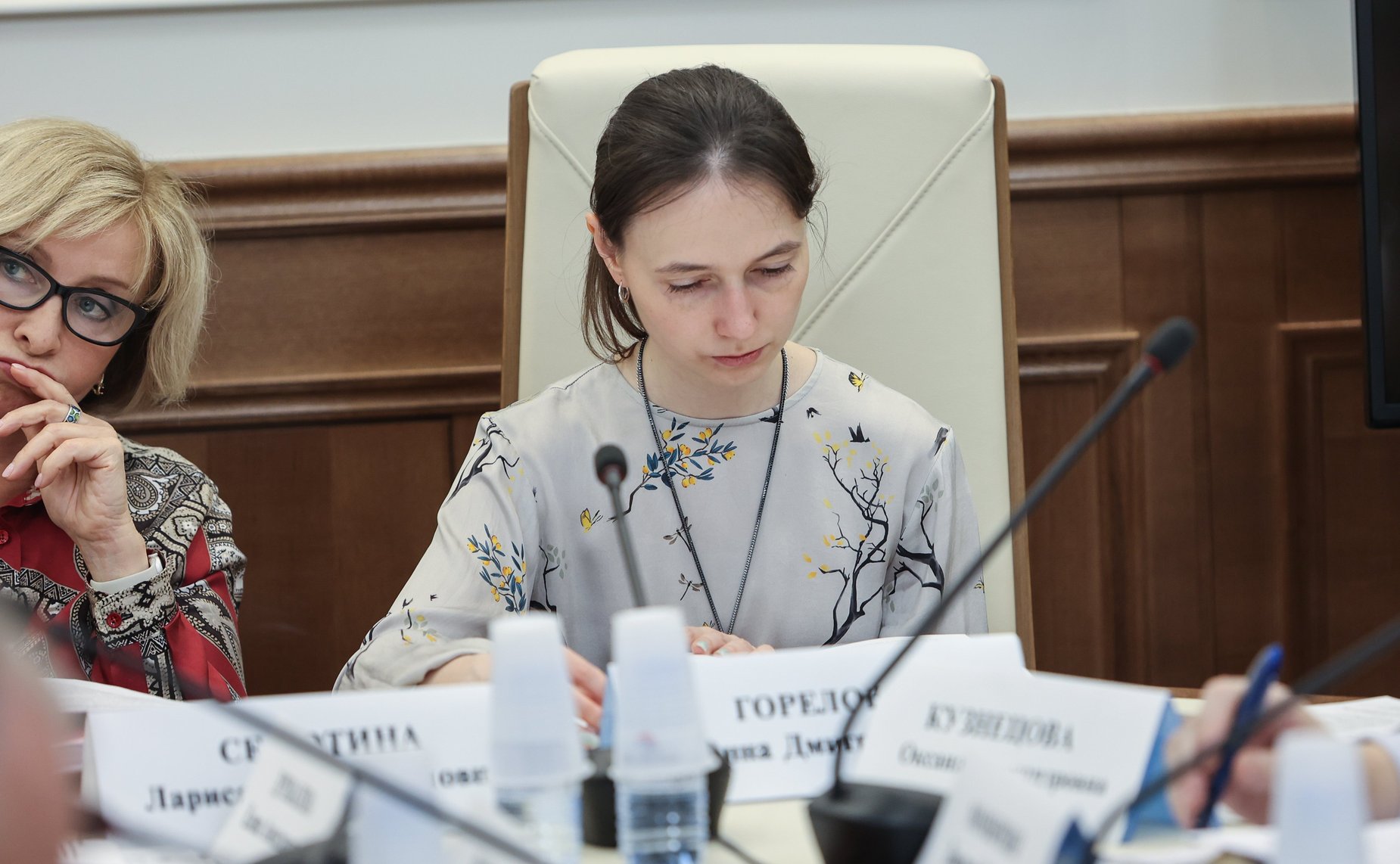Круглый стол на тему «Об эффективности и достаточности мер государственной поддержки предприятий агропромышленного и рыбохозяйственного комплексов, пищевой и перерабатывающей промышленности»