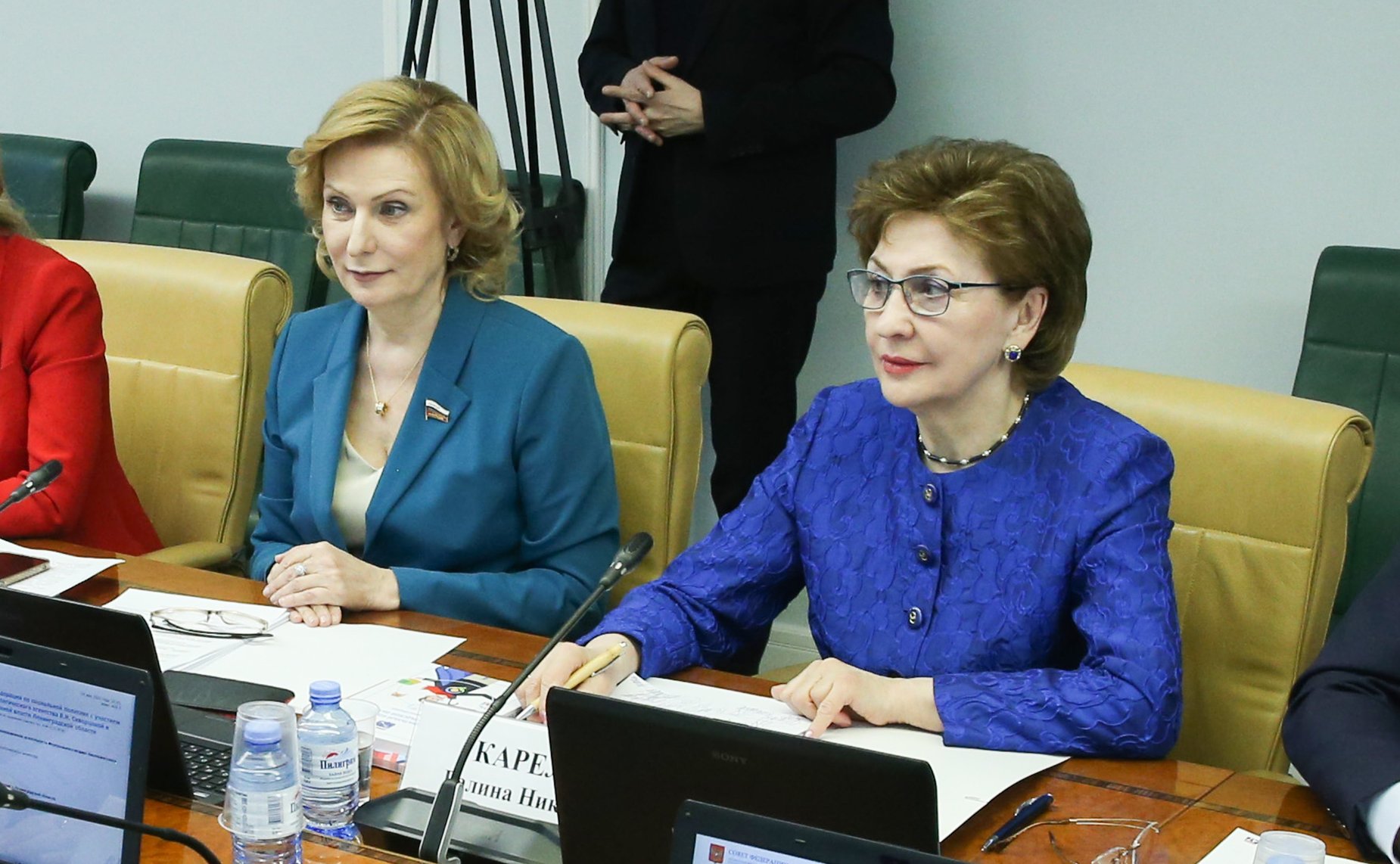 Расширенное заседание Комитета СФ по социальной политике