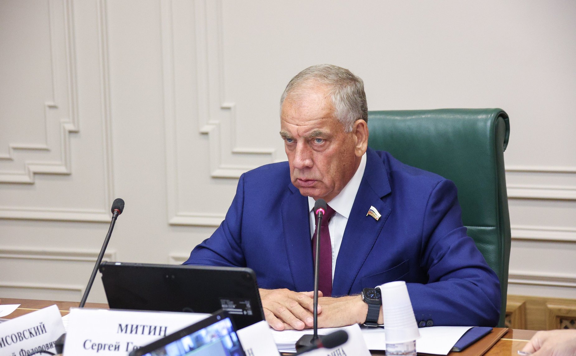 Сергей Митин