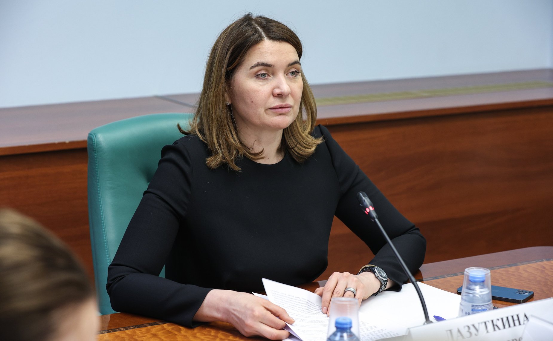 Юлия Лазуткина