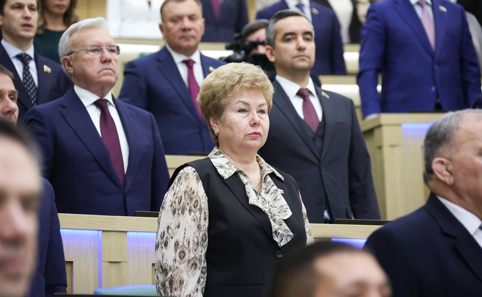 603-е заседание Совета Федерации