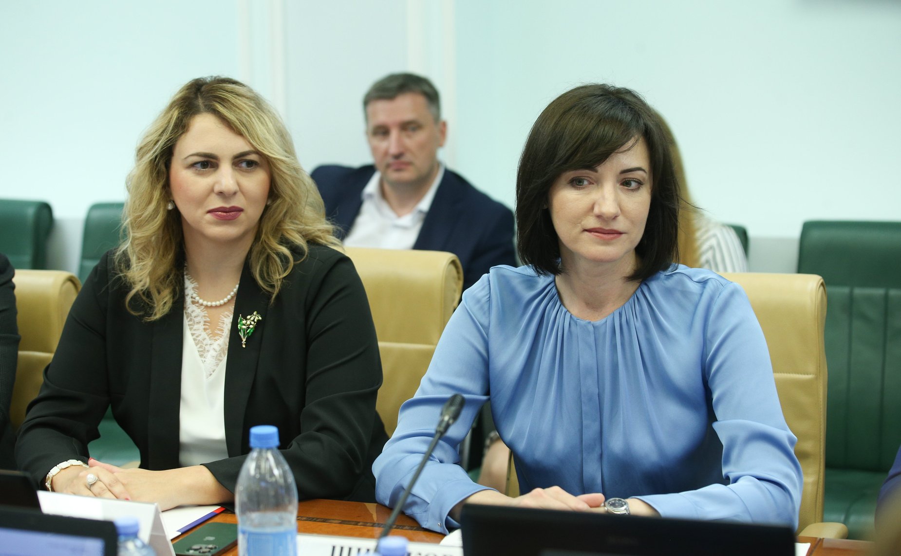 Расширенное заседание Комитета СФ по социальной политике в рамках Дней Республики Адыгея в Совете Федерации